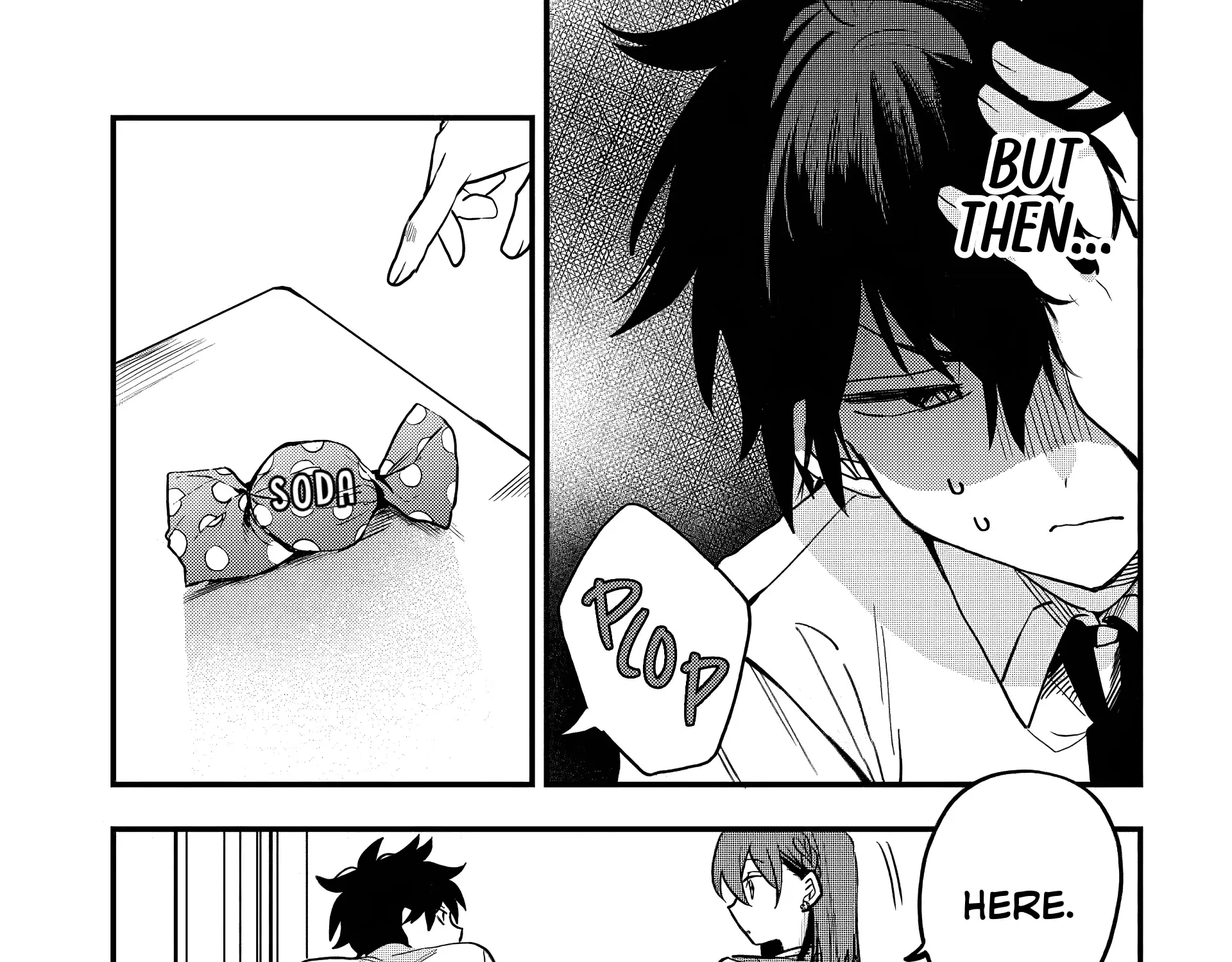 Osoraku Kanojo wa Ore no Aniki wo Neratteru - Chapter 12 - Page 25