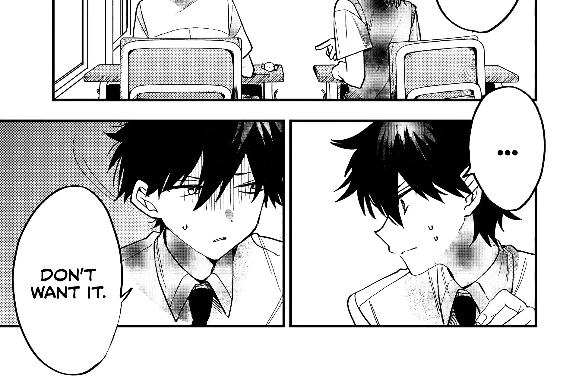 Osoraku Kanojo wa Ore no Aniki wo Neratteru - Chapter 12 - Page 26