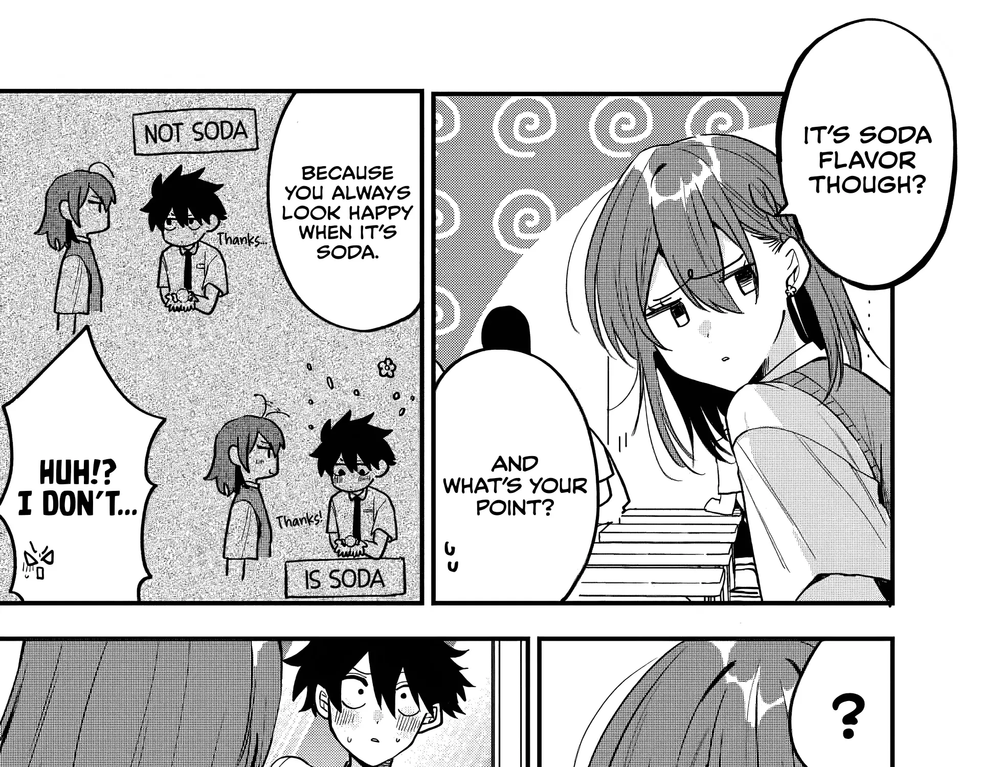 Osoraku Kanojo wa Ore no Aniki wo Neratteru - Chapter 12 - Page 27