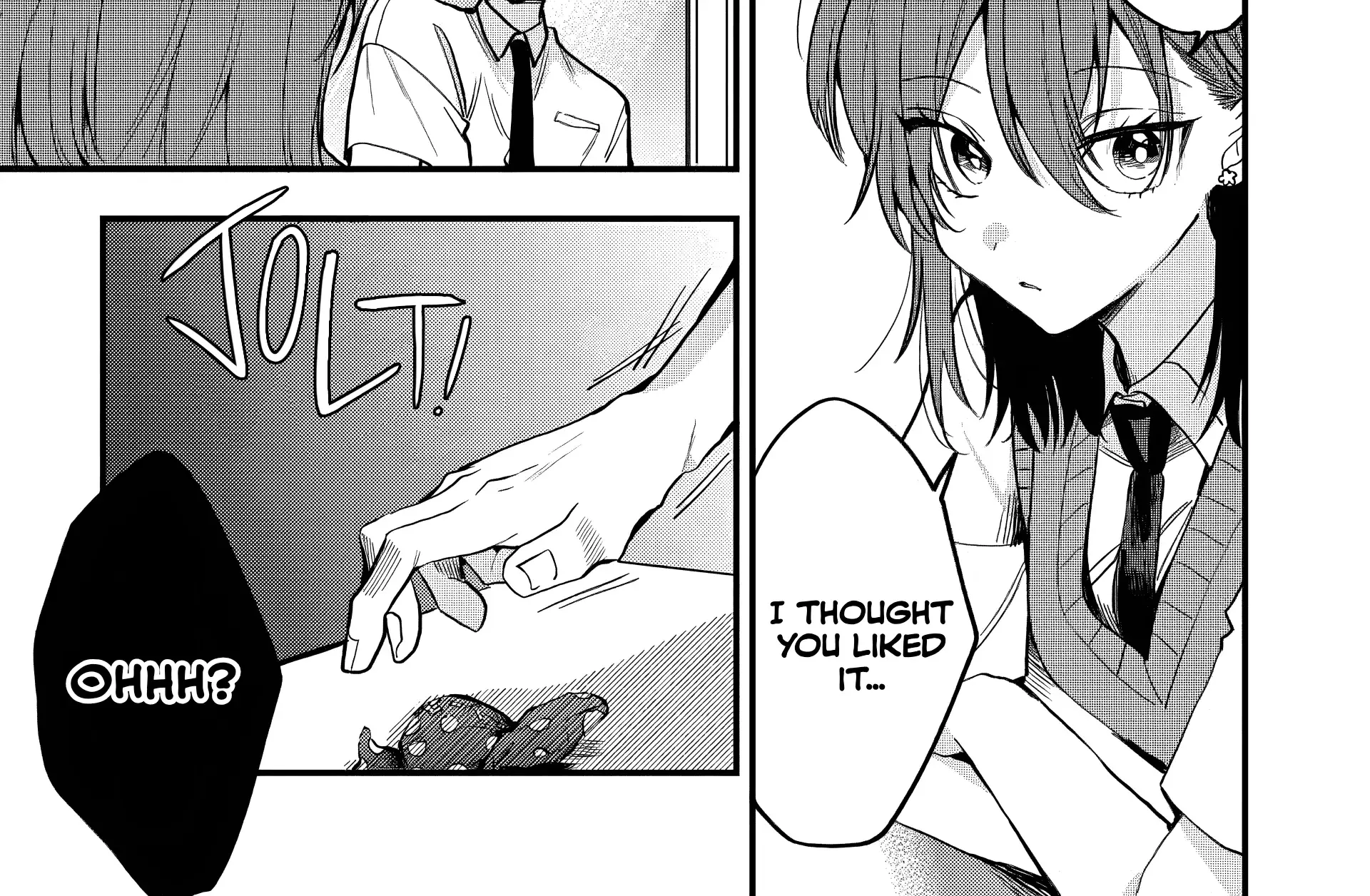 Osoraku Kanojo wa Ore no Aniki wo Neratteru - Chapter 12 - Page 28