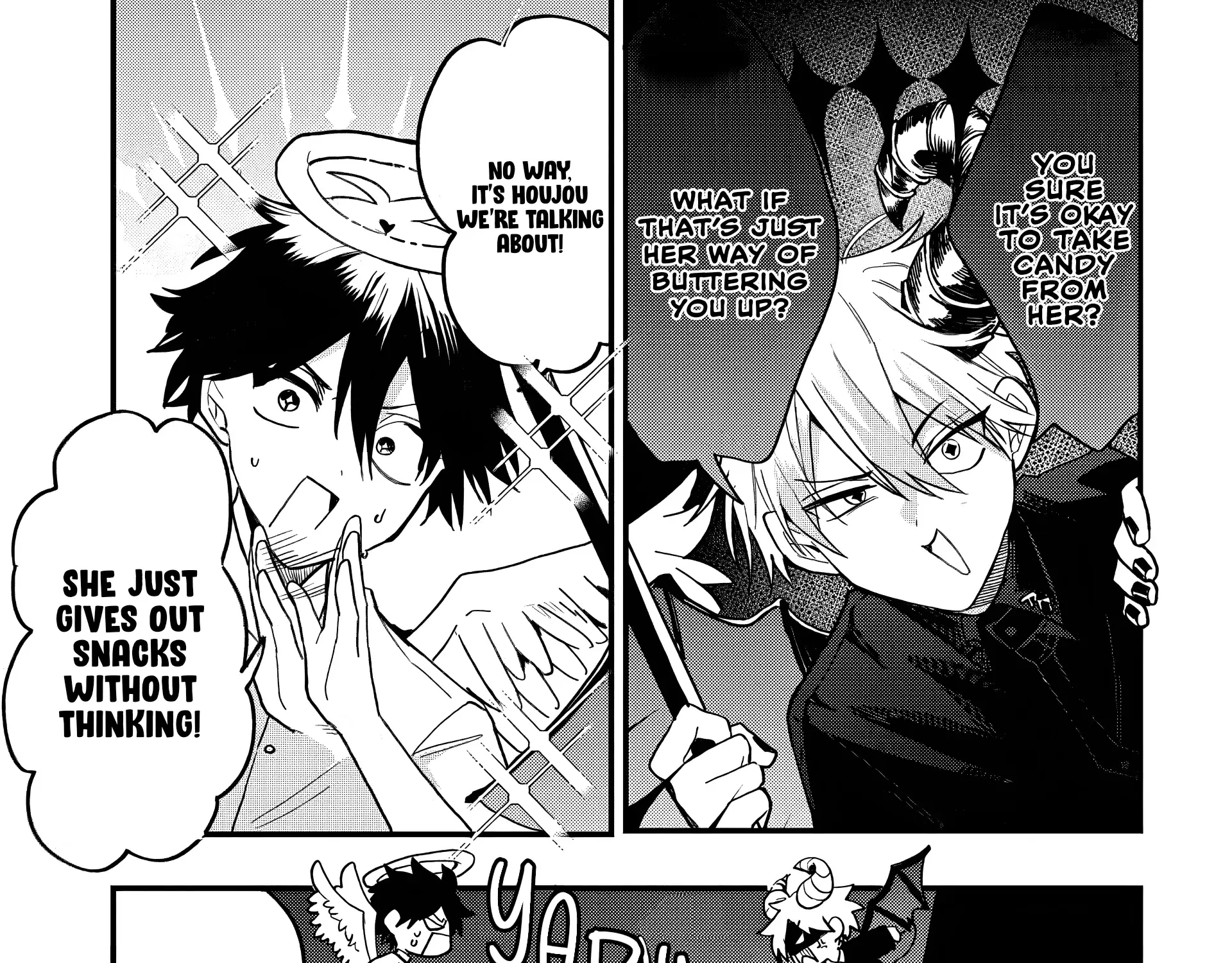 Osoraku Kanojo wa Ore no Aniki wo Neratteru - Chapter 12 - Page 29