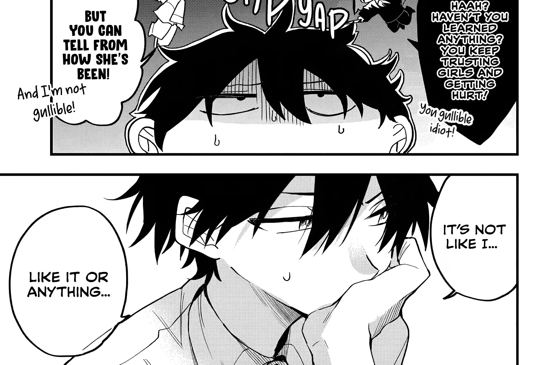 Osoraku Kanojo wa Ore no Aniki wo Neratteru - Chapter 12 - Page 30