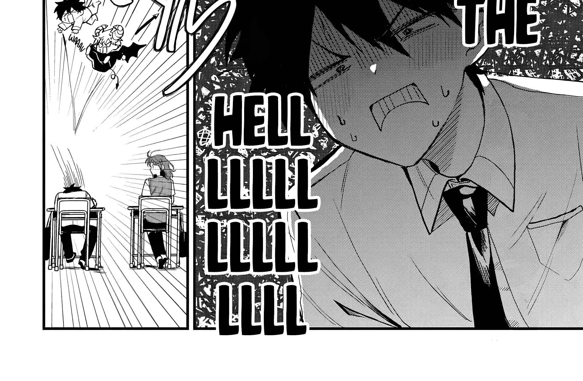 Osoraku Kanojo wa Ore no Aniki wo Neratteru - Chapter 12 - Page 32