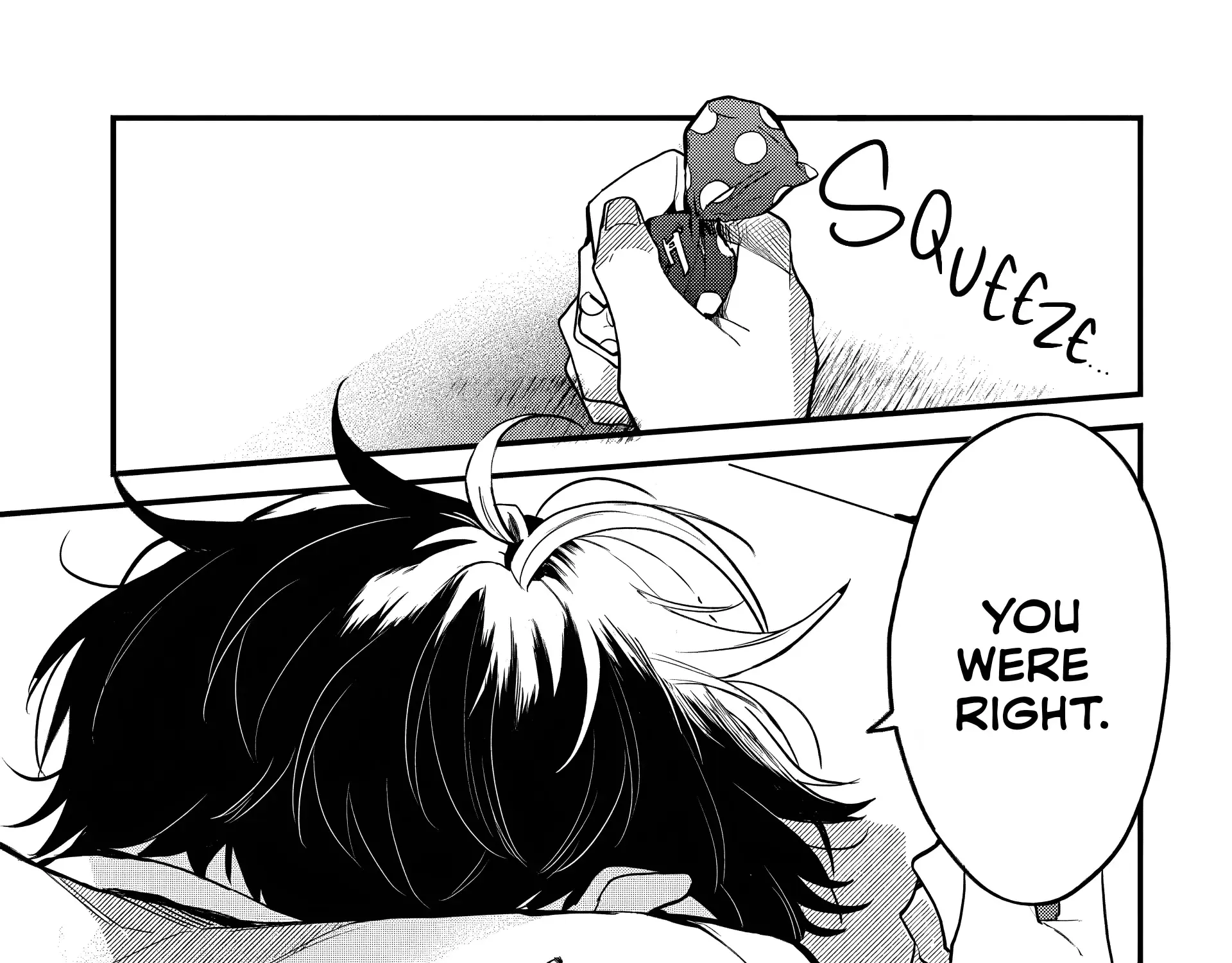 Osoraku Kanojo wa Ore no Aniki wo Neratteru - Chapter 12 - Page 33