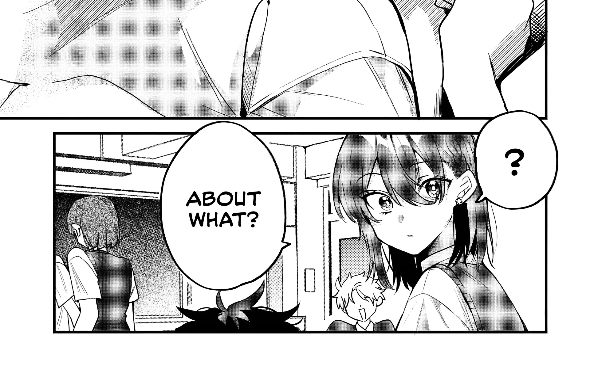 Osoraku Kanojo wa Ore no Aniki wo Neratteru - Chapter 12 - Page 34