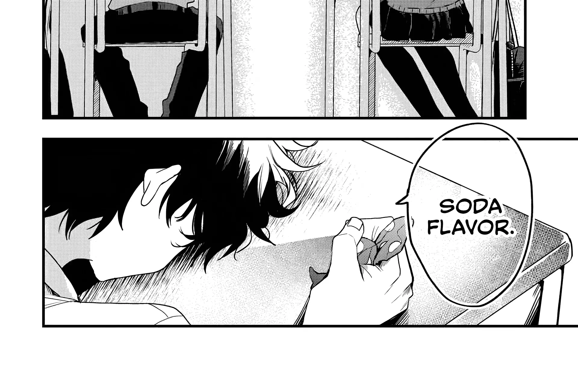 Osoraku Kanojo wa Ore no Aniki wo Neratteru - Chapter 12 - Page 36