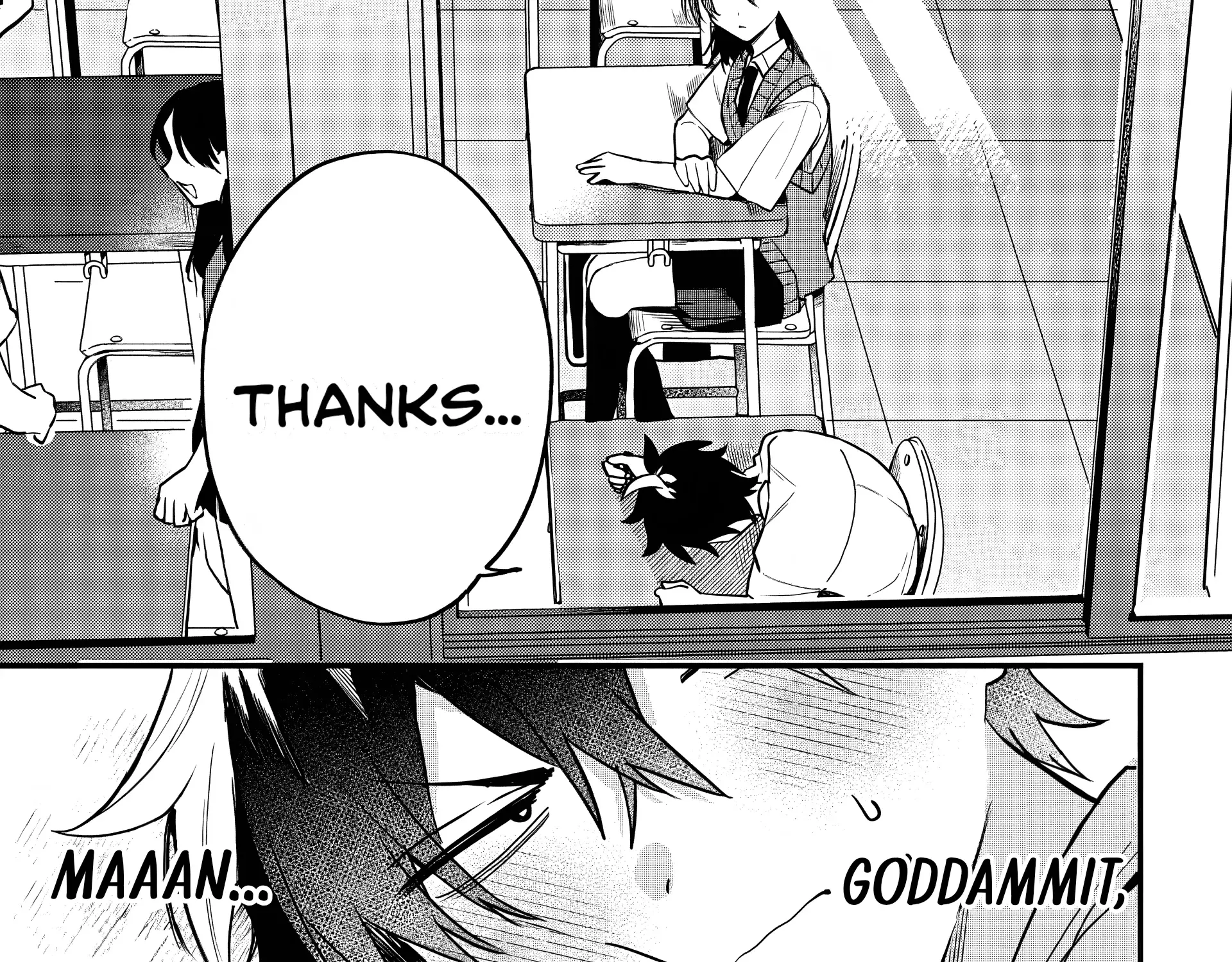 Osoraku Kanojo wa Ore no Aniki wo Neratteru - Chapter 12 - Page 37