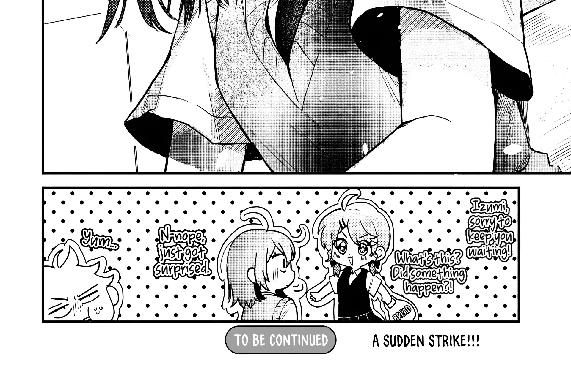 Osoraku Kanojo wa Ore no Aniki wo Neratteru - Chapter 12 - Page 40