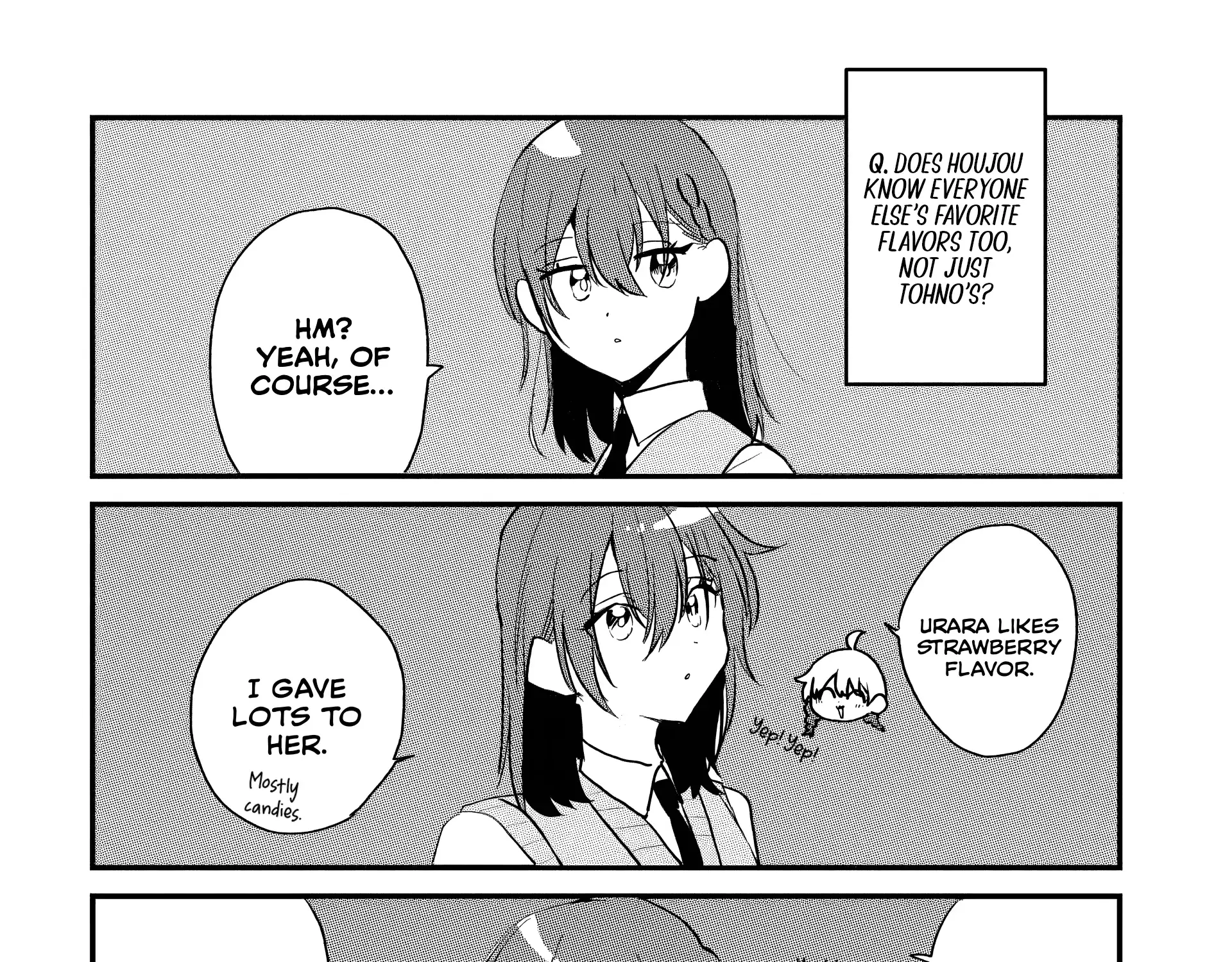 Osoraku Kanojo wa Ore no Aniki wo Neratteru - Chapter 12.5 - Page 3