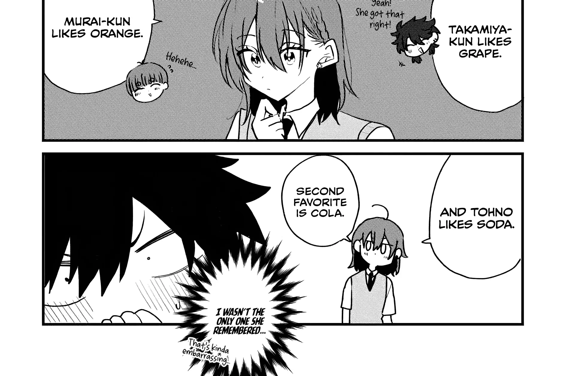 Osoraku Kanojo wa Ore no Aniki wo Neratteru - Chapter 12.5 - Page 4