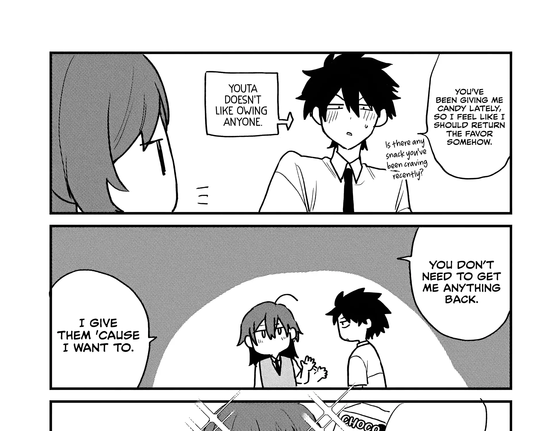 Osoraku Kanojo wa Ore no Aniki wo Neratteru - Chapter 12.5 - Page 5