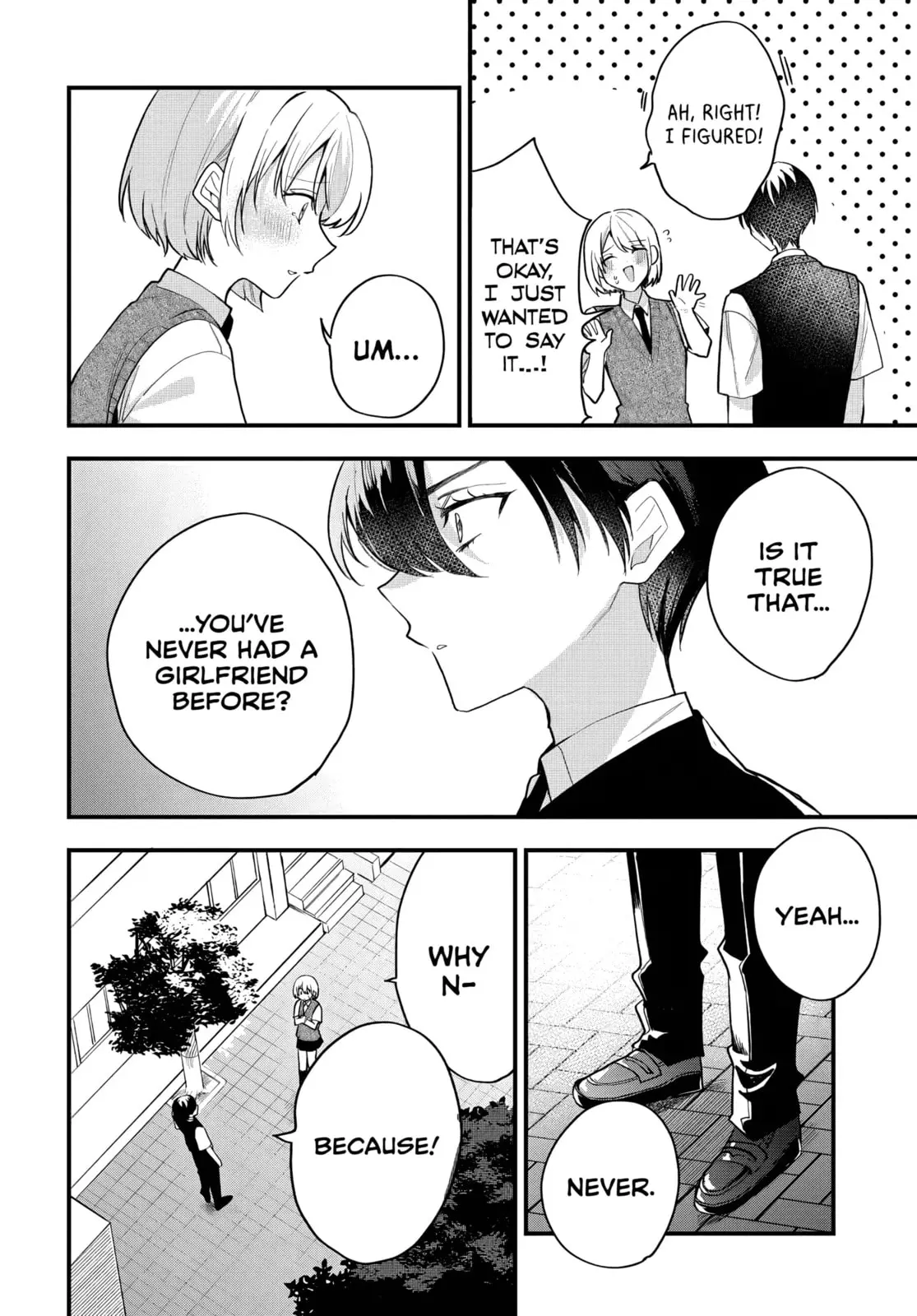 Osoraku Kanojo wa Ore no Aniki wo Neratteru - Chapter 13 - Page 2