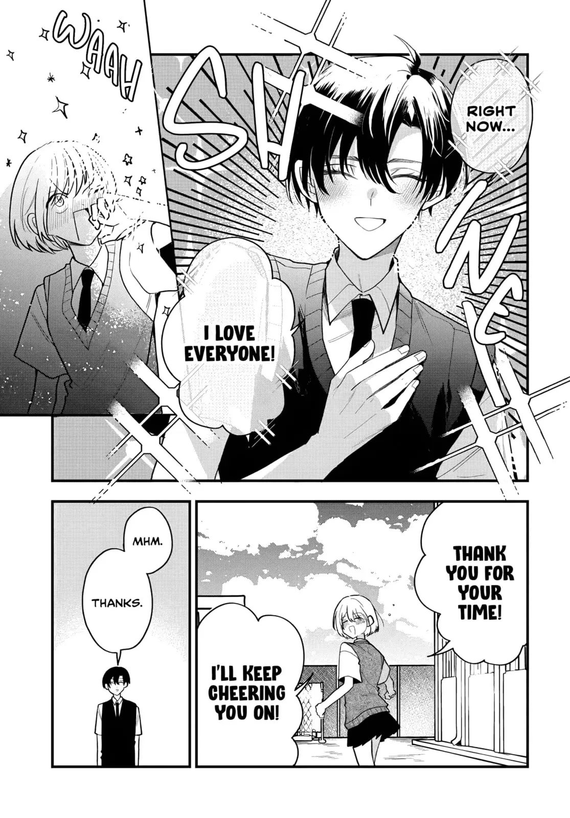 Osoraku Kanojo wa Ore no Aniki wo Neratteru - Chapter 13 - Page 3