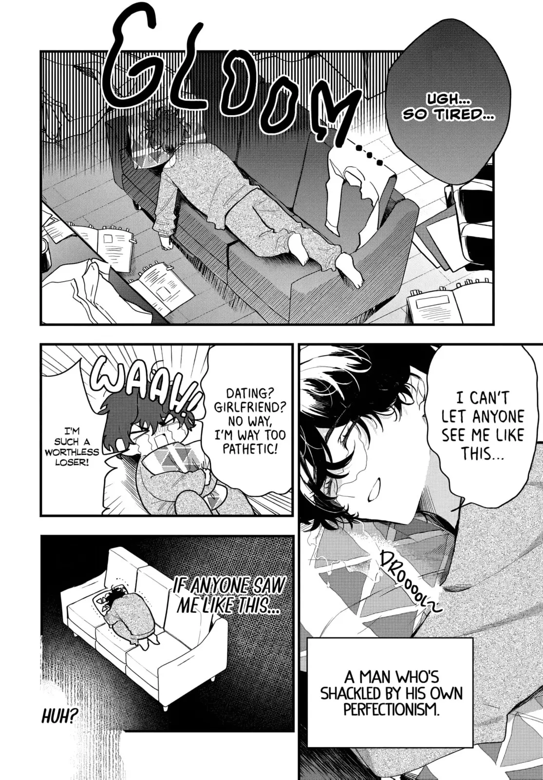 Osoraku Kanojo wa Ore no Aniki wo Neratteru - Chapter 13 - Page 4