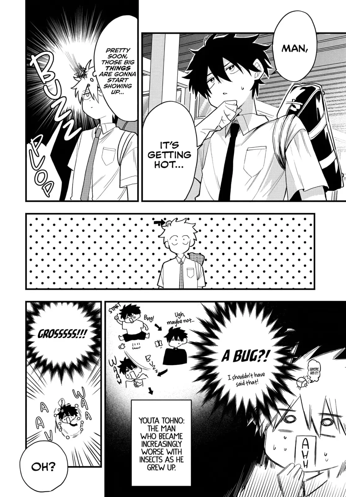 Osoraku Kanojo wa Ore no Aniki wo Neratteru - Chapter 13 - Page 10