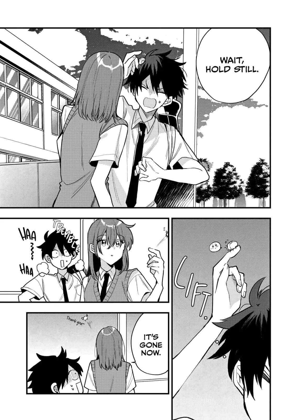 Osoraku Kanojo wa Ore no Aniki wo Neratteru - Chapter 13 - Page 11