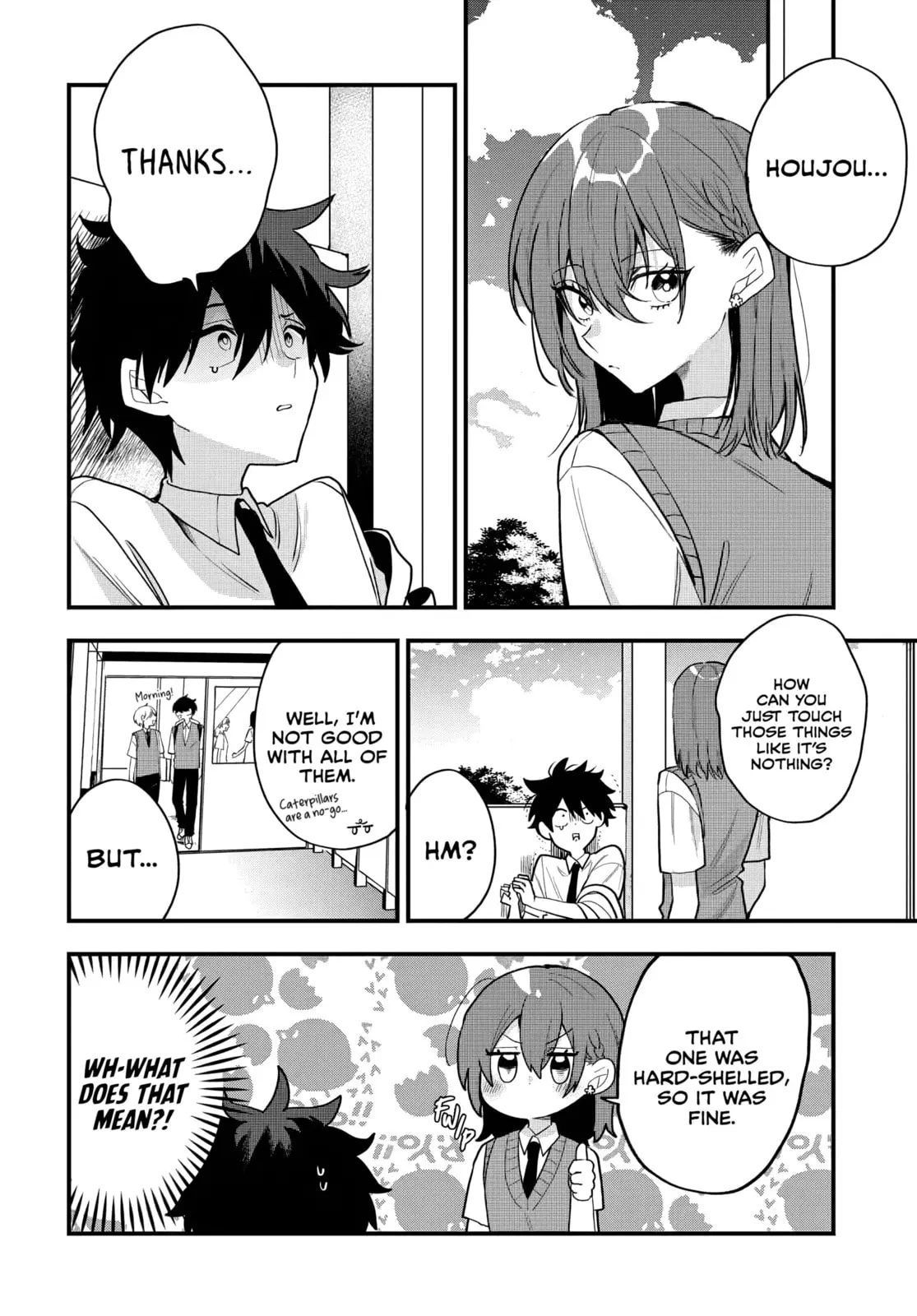 Osoraku Kanojo wa Ore no Aniki wo Neratteru - Chapter 13 - Page 12