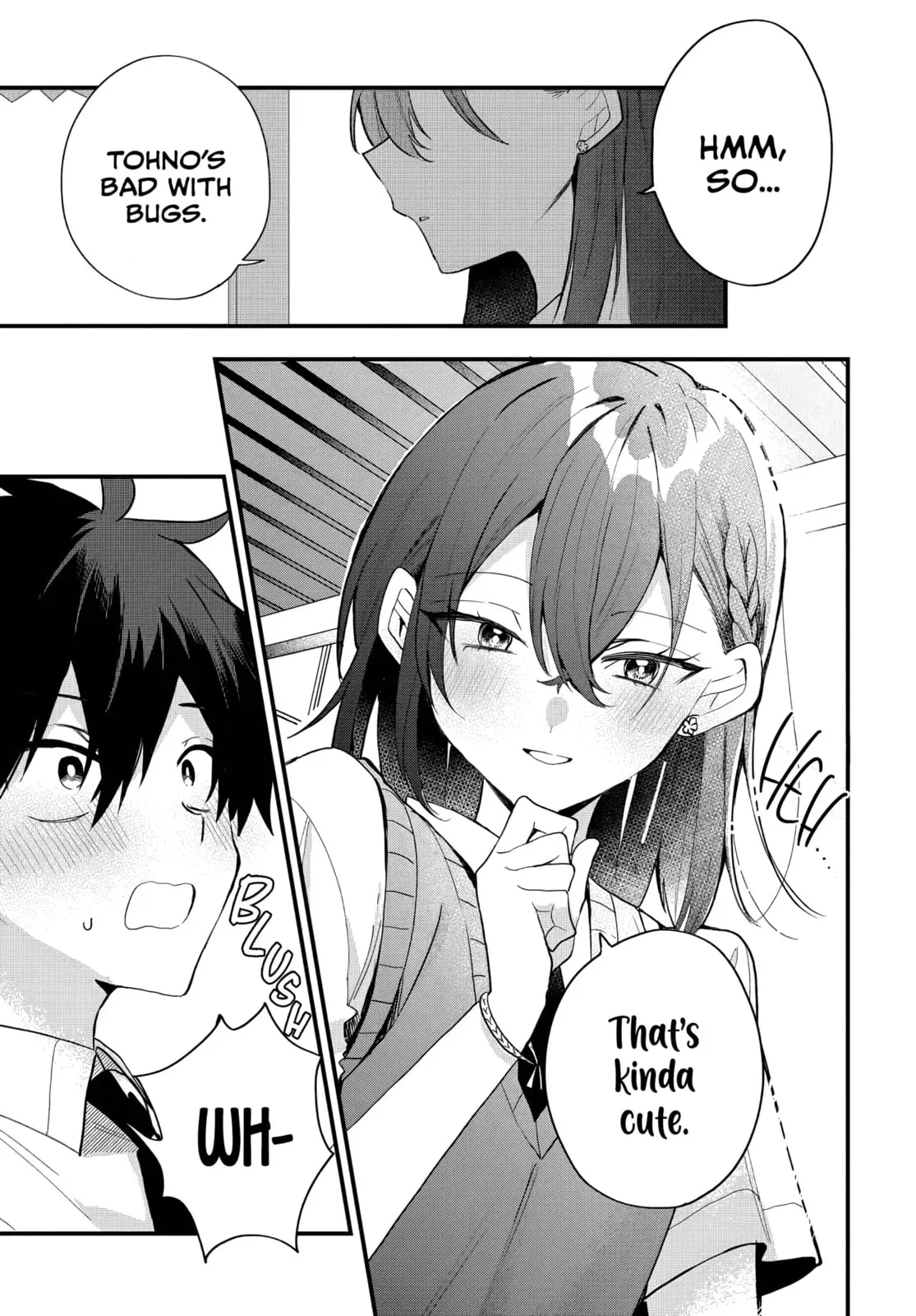 Osoraku Kanojo wa Ore no Aniki wo Neratteru - Chapter 13 - Page 13