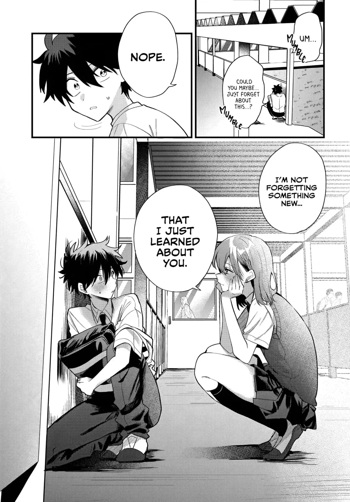 Osoraku Kanojo wa Ore no Aniki wo Neratteru - Chapter 13 - Page 15