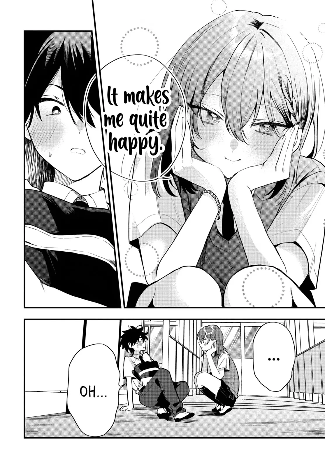 Osoraku Kanojo wa Ore no Aniki wo Neratteru - Chapter 13 - Page 16