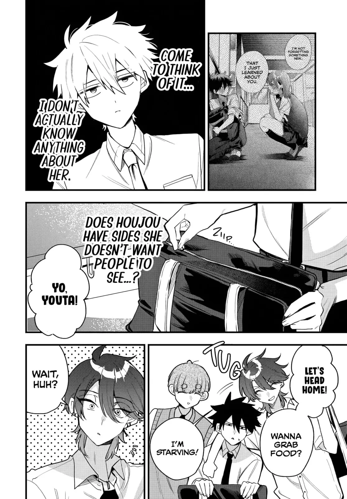 Osoraku Kanojo wa Ore no Aniki wo Neratteru - Chapter 13 - Page 18