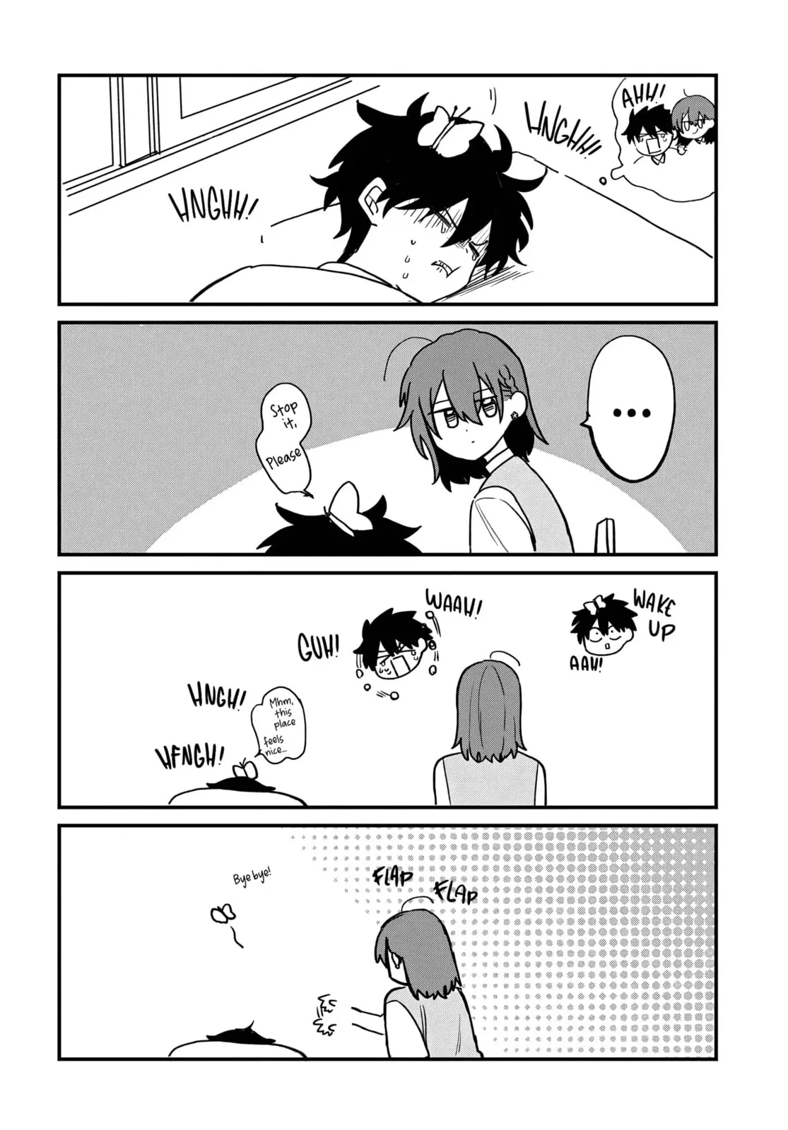 Osoraku Kanojo wa Ore no Aniki wo Neratteru - Chapter 13.5 - Page 2