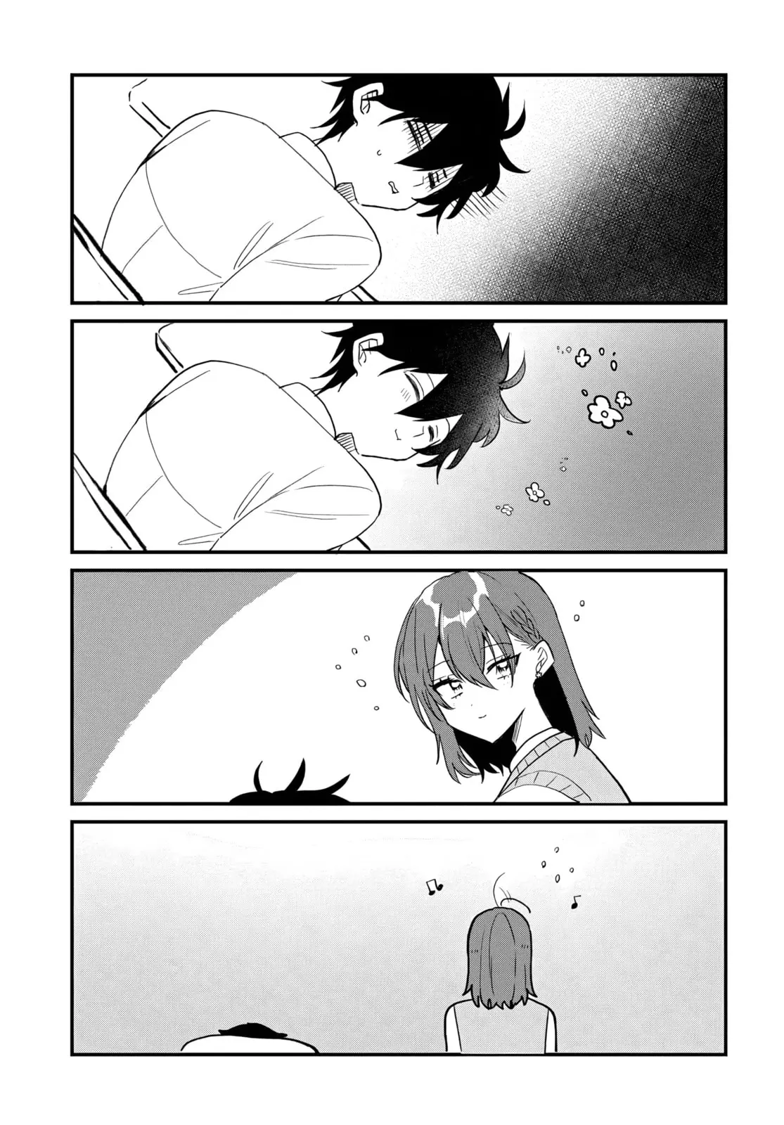 Osoraku Kanojo wa Ore no Aniki wo Neratteru - Chapter 13.5 - Page 3