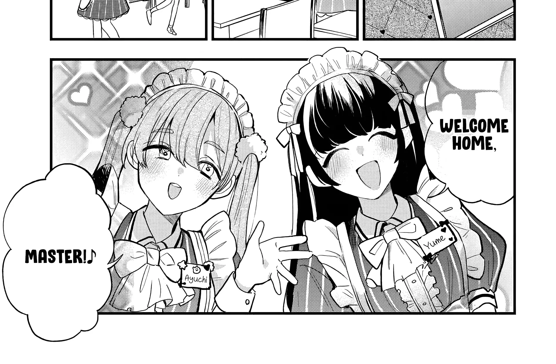 Osoraku Kanojo wa Ore no Aniki wo Neratteru - Chapter 14 - Page 2