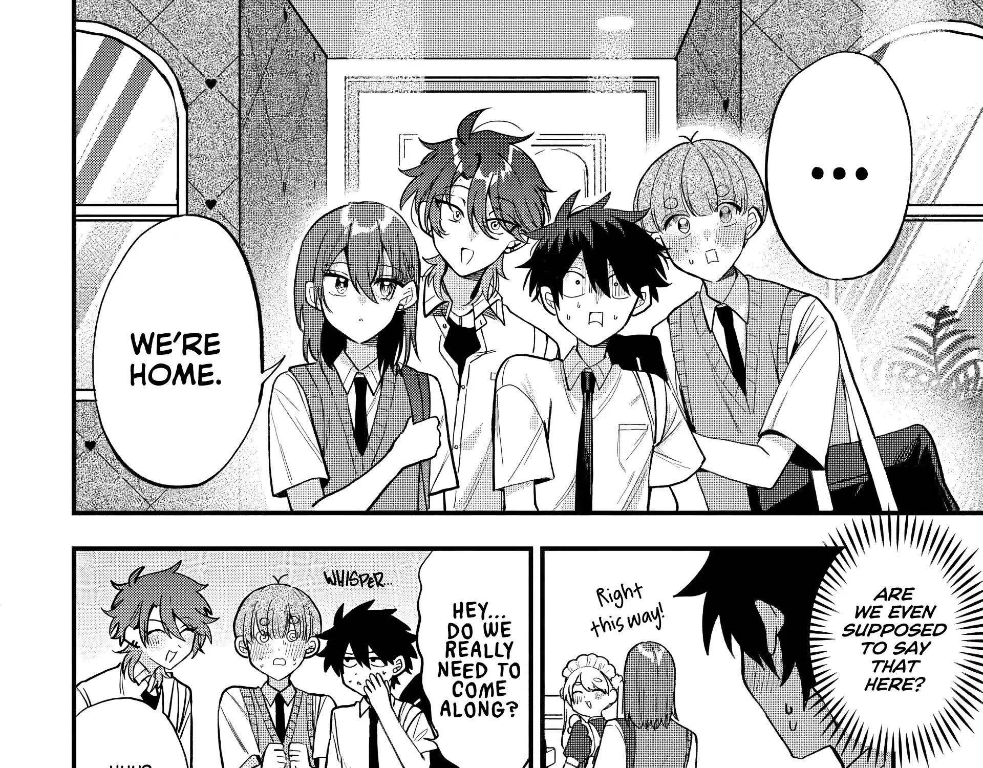 Osoraku Kanojo wa Ore no Aniki wo Neratteru - Chapter 14 - Page 3