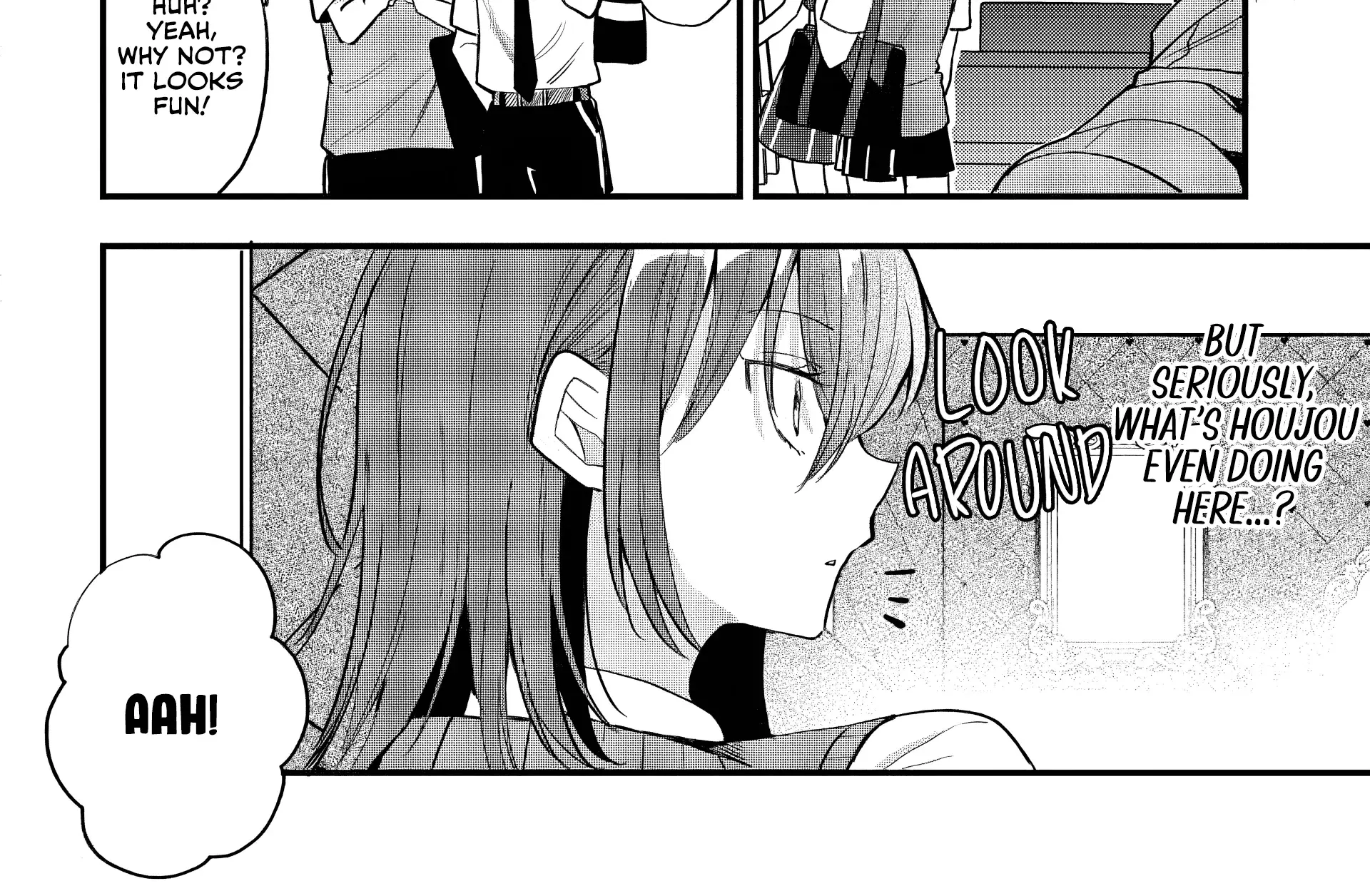 Osoraku Kanojo wa Ore no Aniki wo Neratteru - Chapter 14 - Page 4