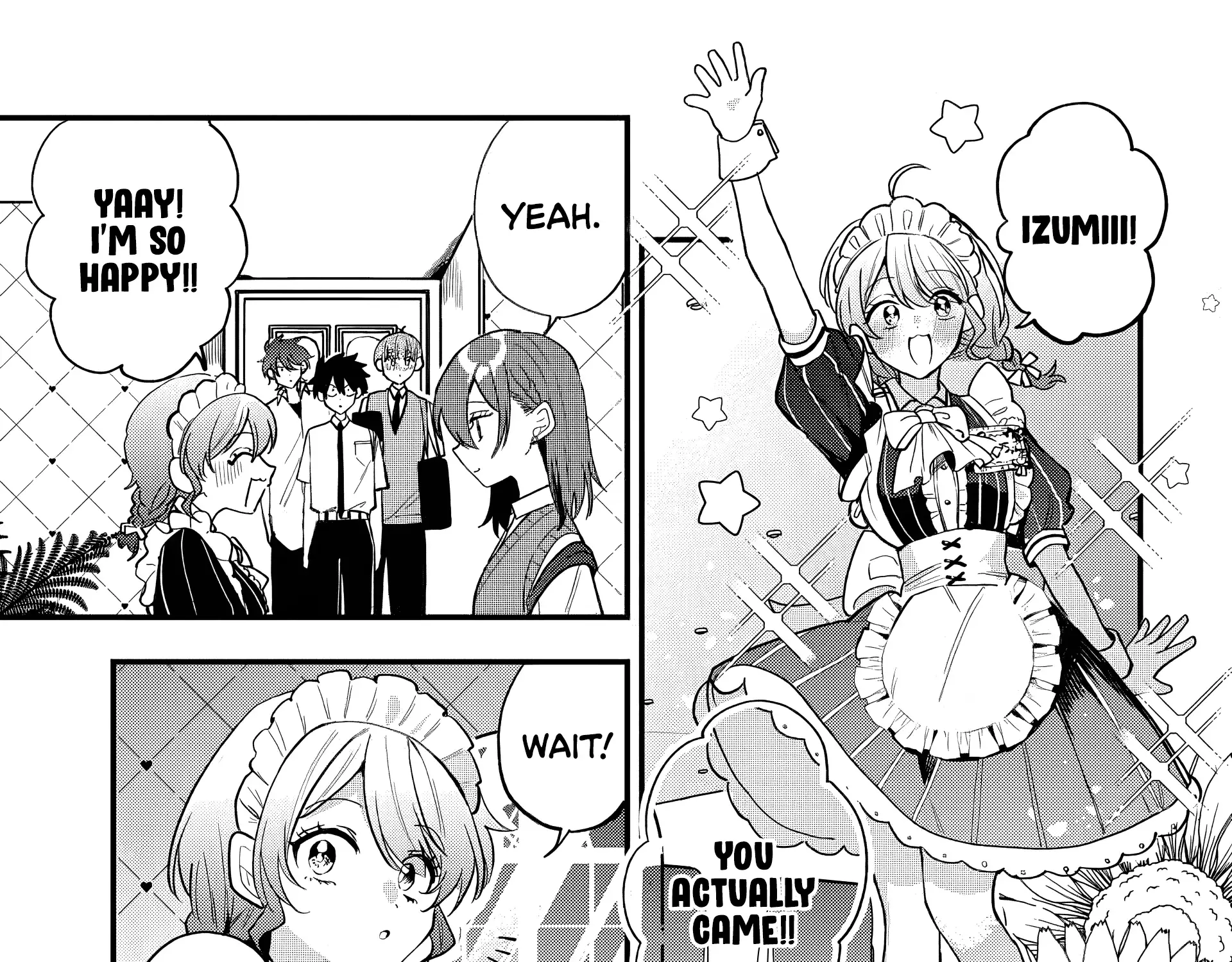 Osoraku Kanojo wa Ore no Aniki wo Neratteru - Chapter 14 - Page 5