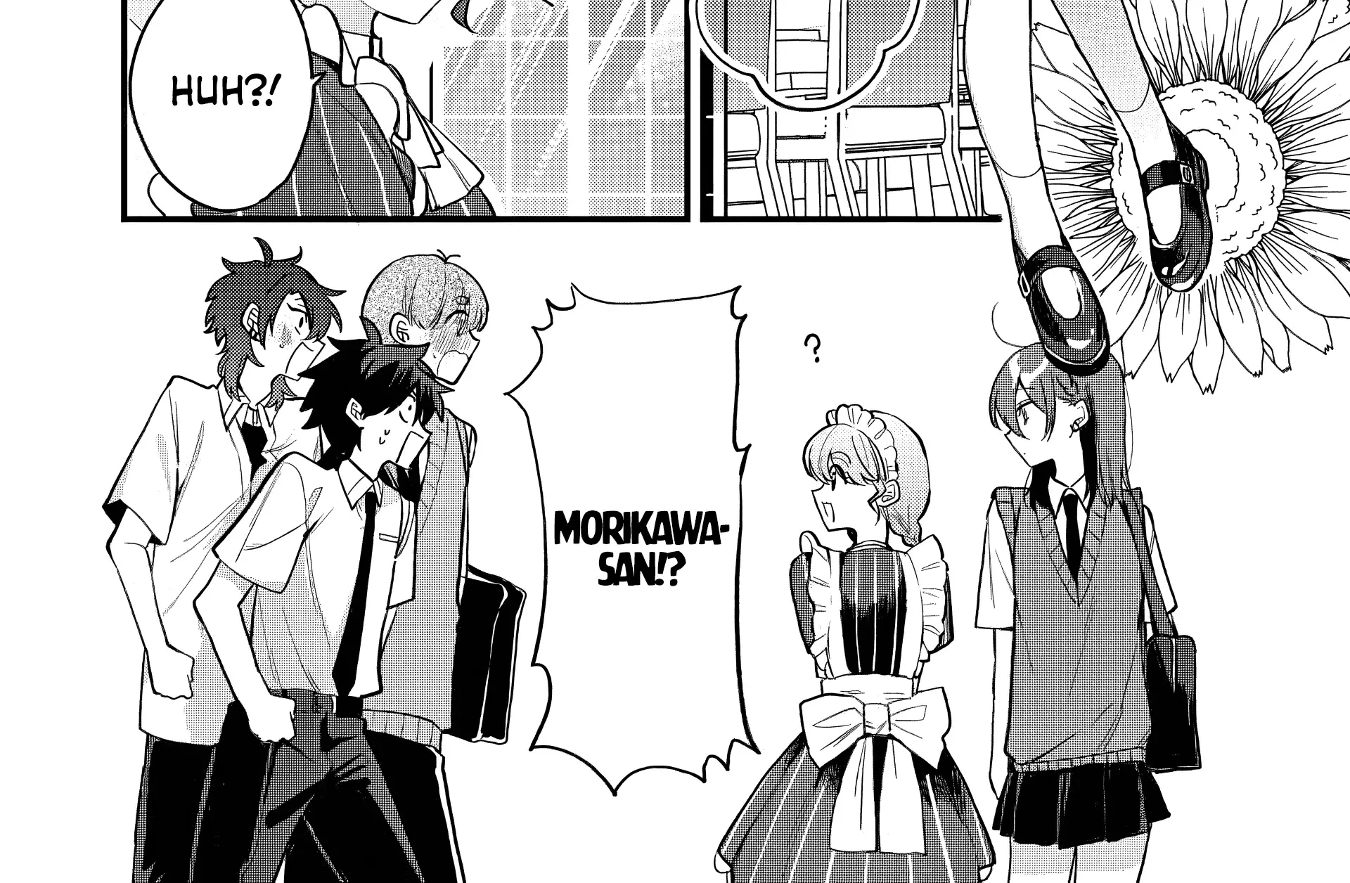 Osoraku Kanojo wa Ore no Aniki wo Neratteru - Chapter 14 - Page 6