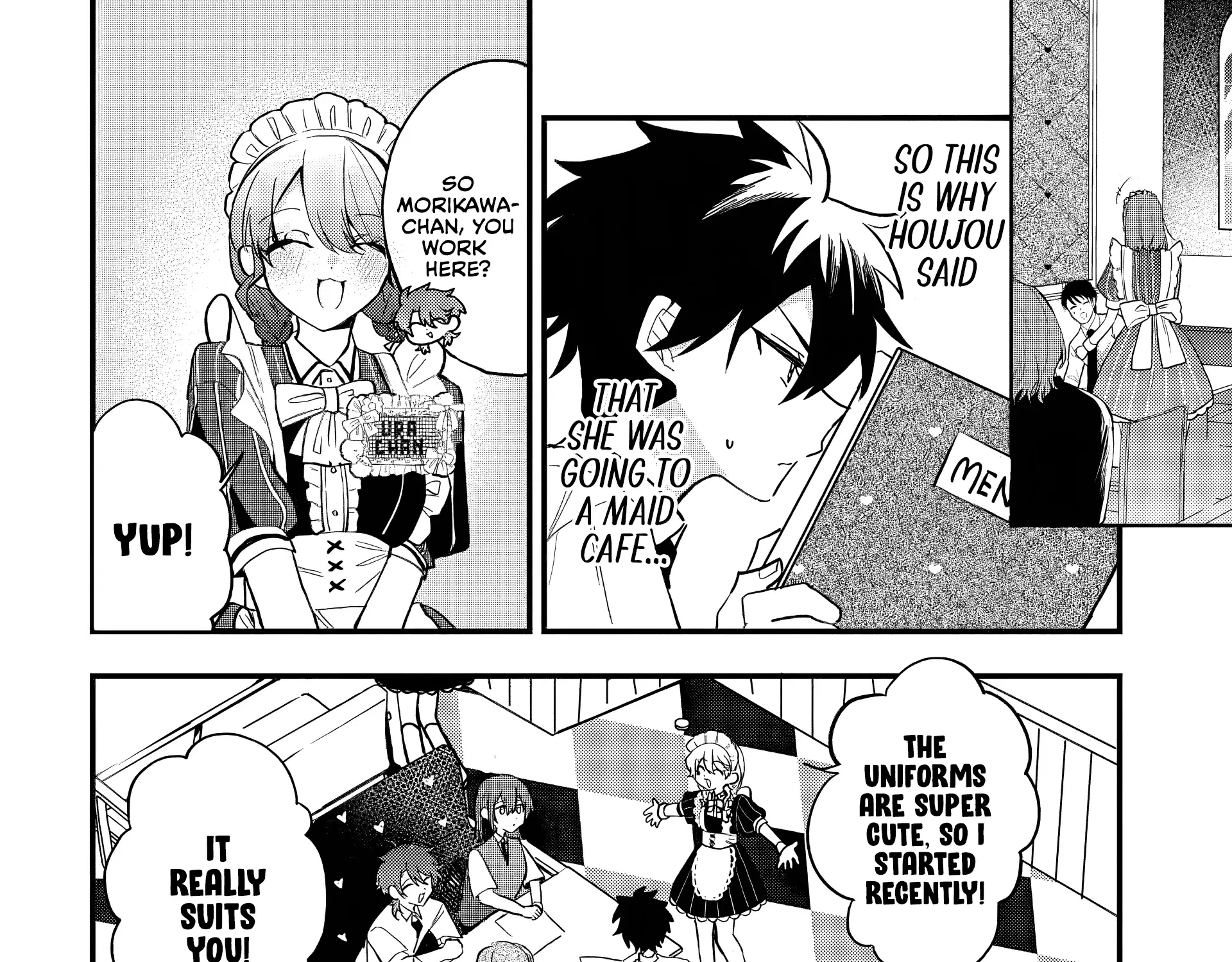 Osoraku Kanojo wa Ore no Aniki wo Neratteru - Chapter 14 - Page 7