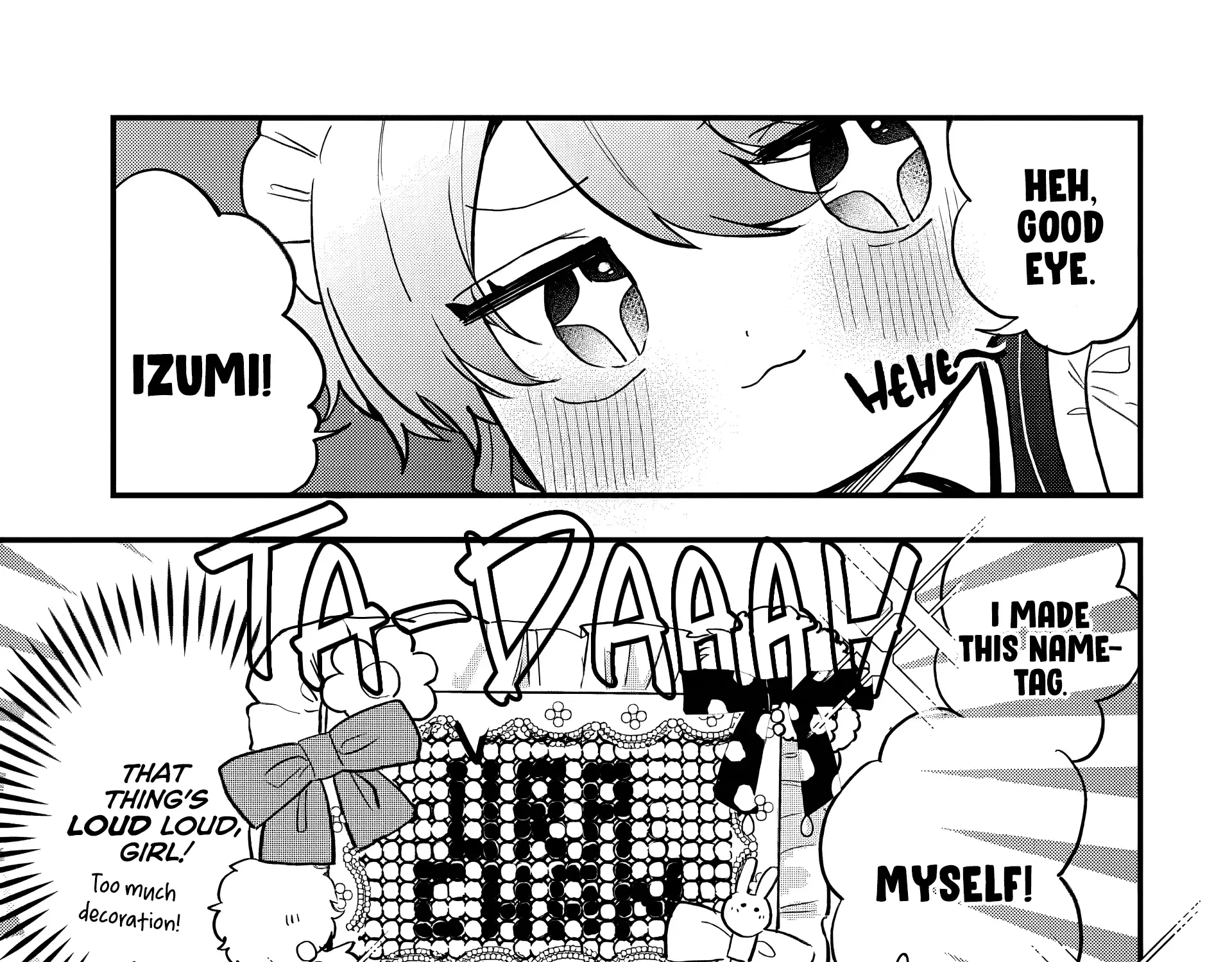 Osoraku Kanojo wa Ore no Aniki wo Neratteru - Chapter 14 - Page 9
