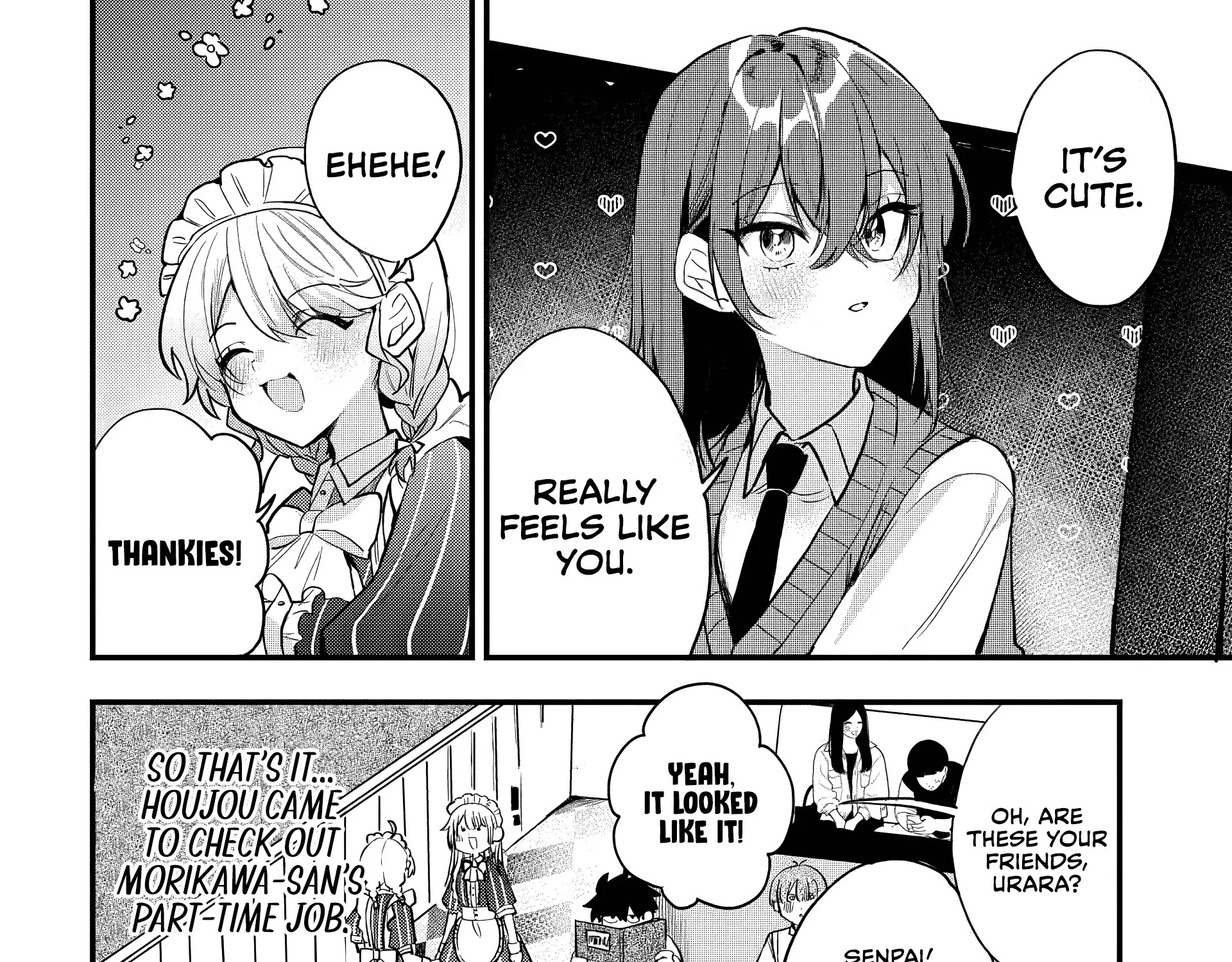 Osoraku Kanojo wa Ore no Aniki wo Neratteru - Chapter 14 - Page 11