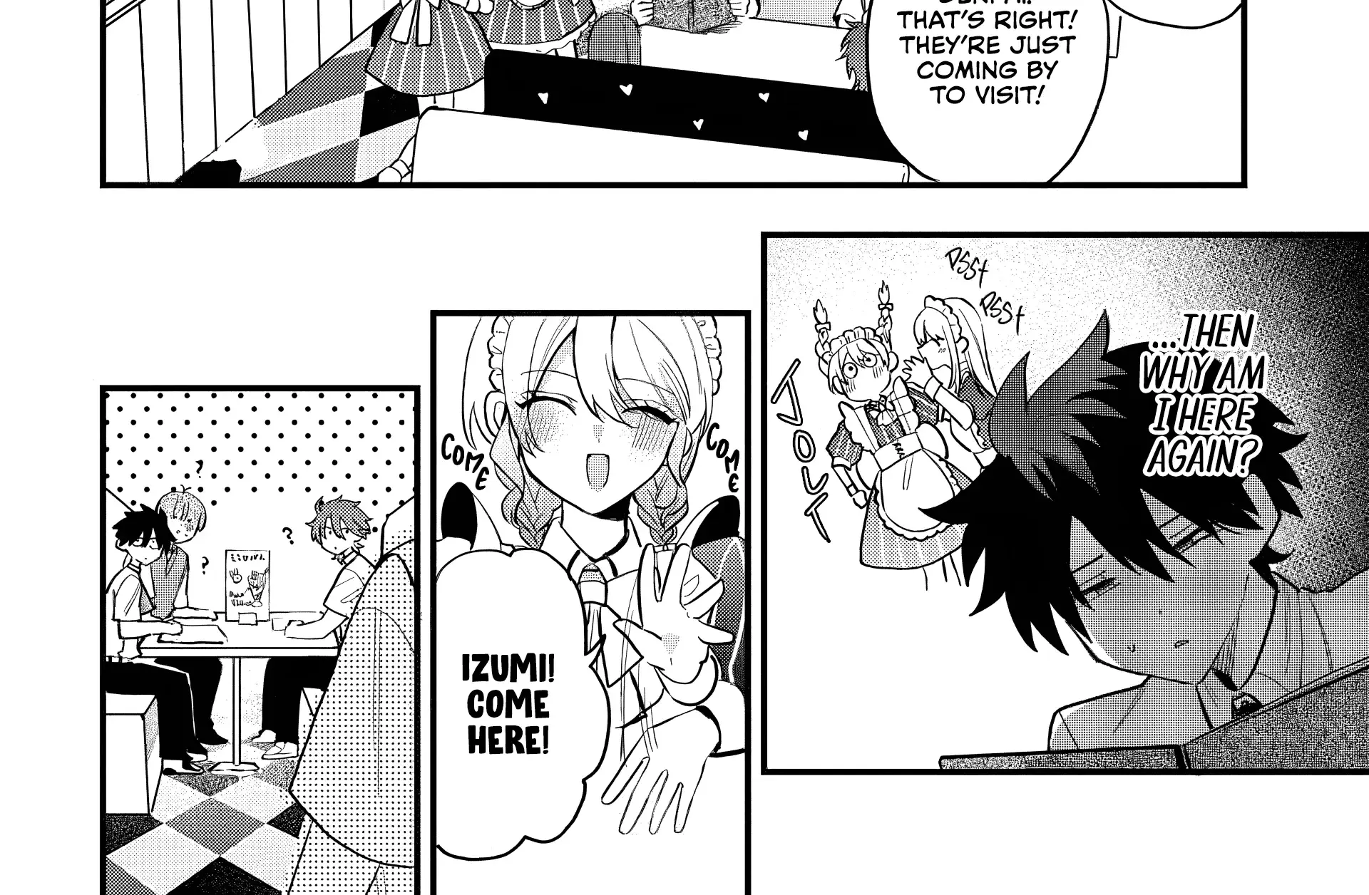 Osoraku Kanojo wa Ore no Aniki wo Neratteru - Chapter 14 - Page 12