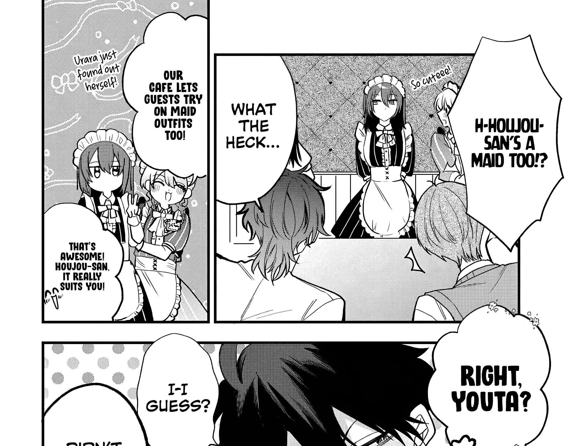 Osoraku Kanojo wa Ore no Aniki wo Neratteru - Chapter 14 - Page 15