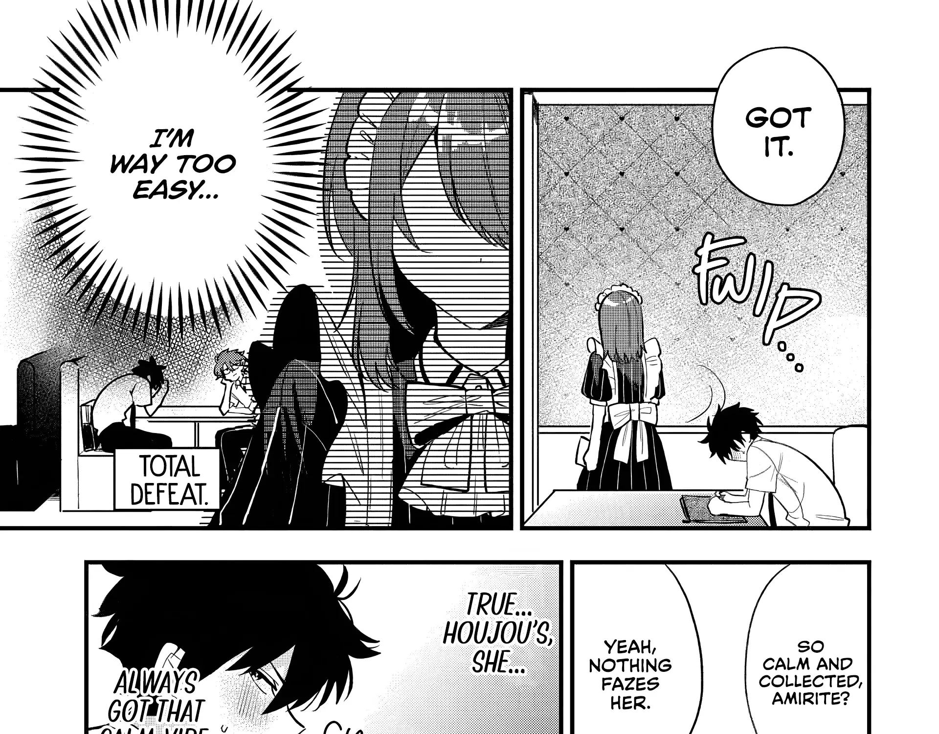 Osoraku Kanojo wa Ore no Aniki wo Neratteru - Chapter 14 - Page 21