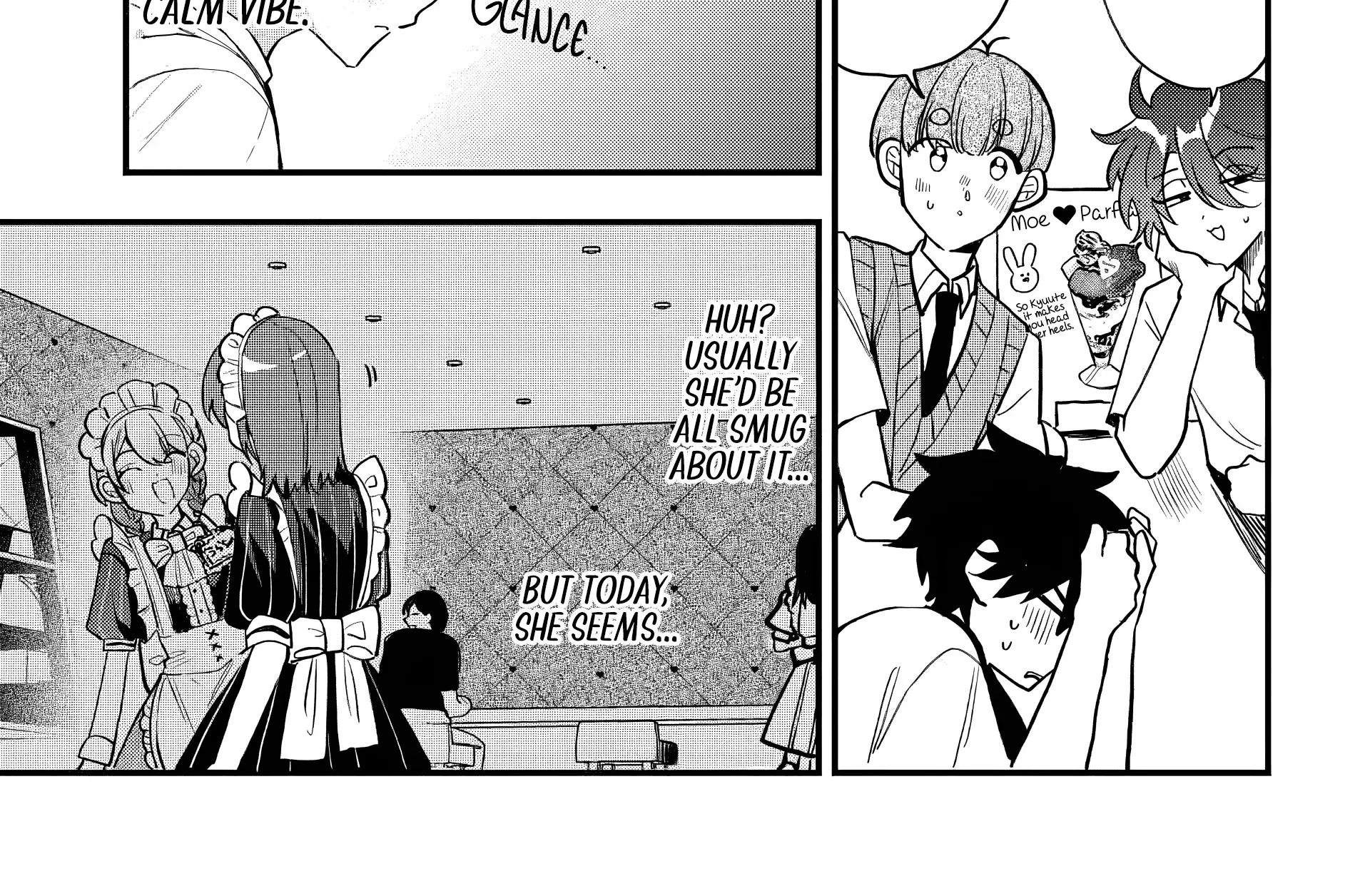 Osoraku Kanojo wa Ore no Aniki wo Neratteru - Chapter 14 - Page 22