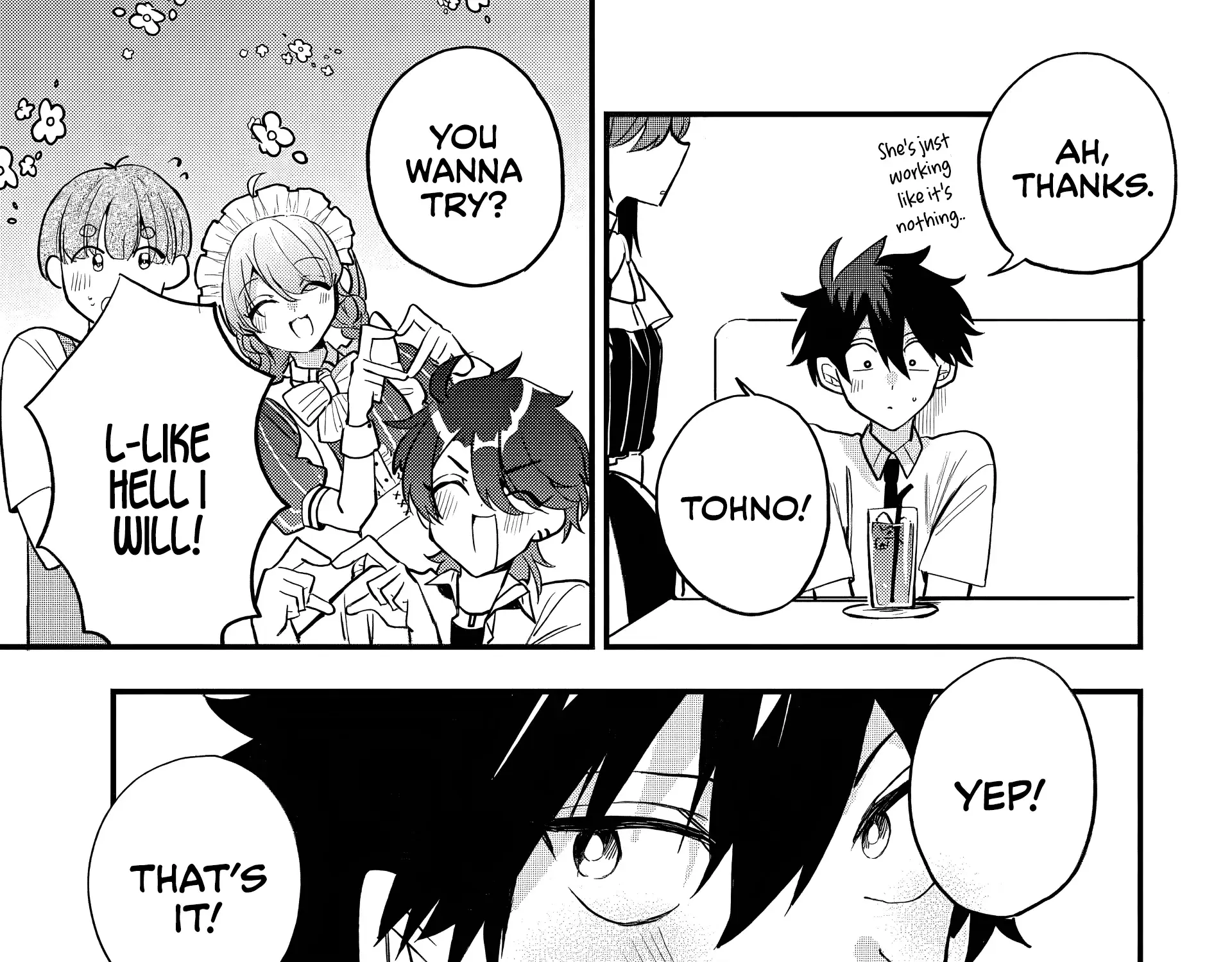 Osoraku Kanojo wa Ore no Aniki wo Neratteru - Chapter 14 - Page 25