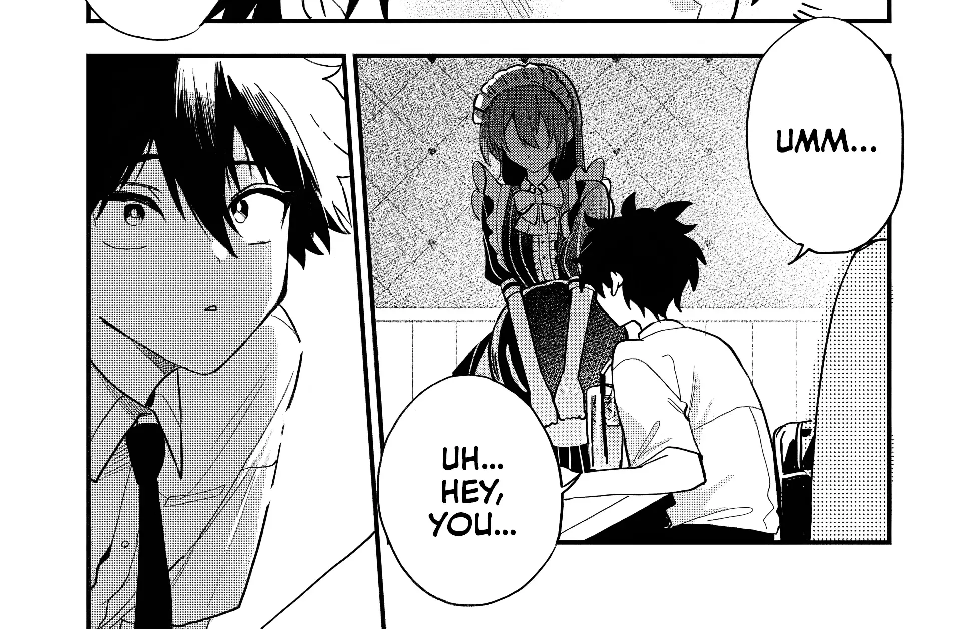 Osoraku Kanojo wa Ore no Aniki wo Neratteru - Chapter 14 - Page 26