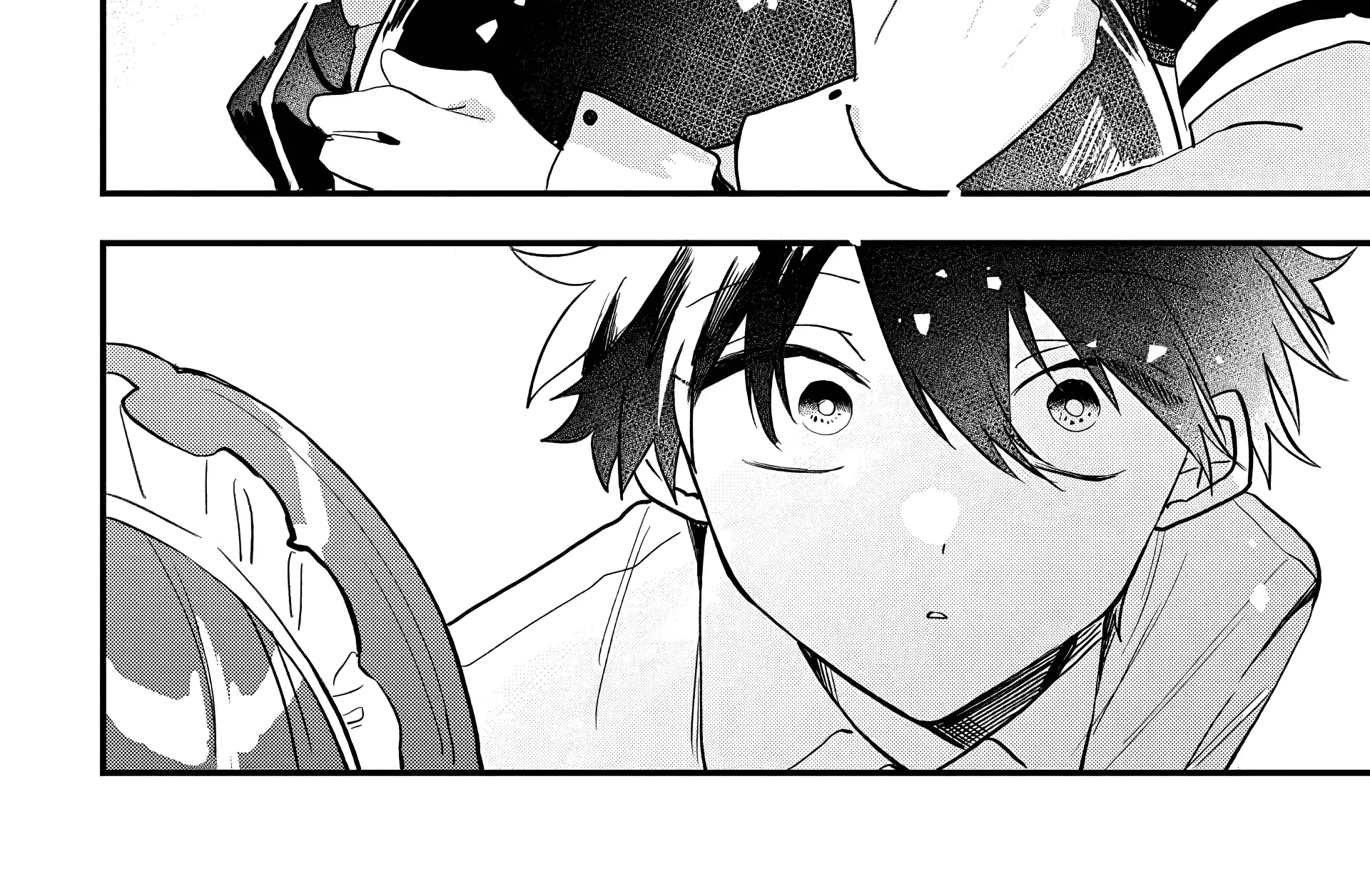 Osoraku Kanojo wa Ore no Aniki wo Neratteru - Chapter 14 - Page 28