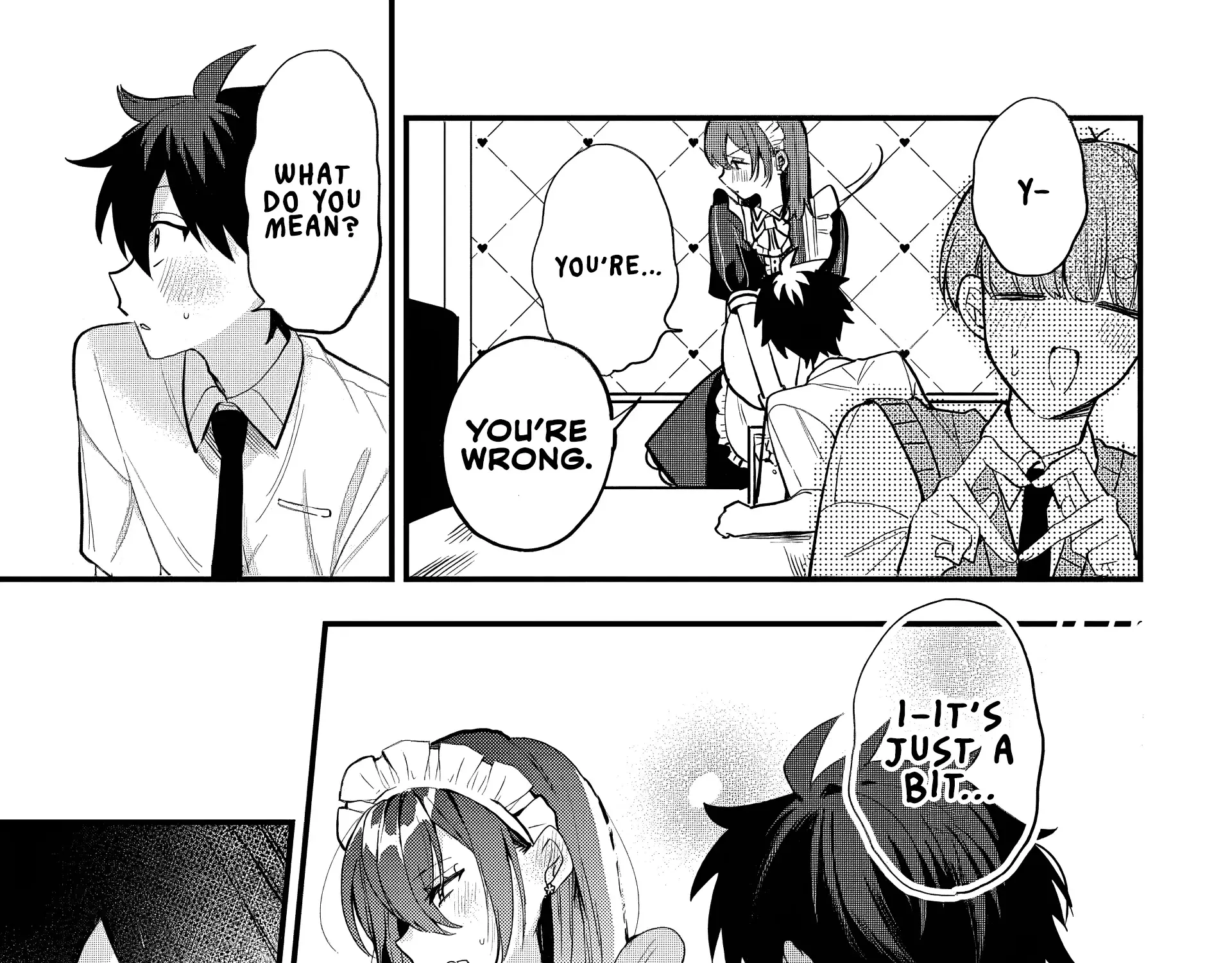 Osoraku Kanojo wa Ore no Aniki wo Neratteru - Chapter 14 - Page 29