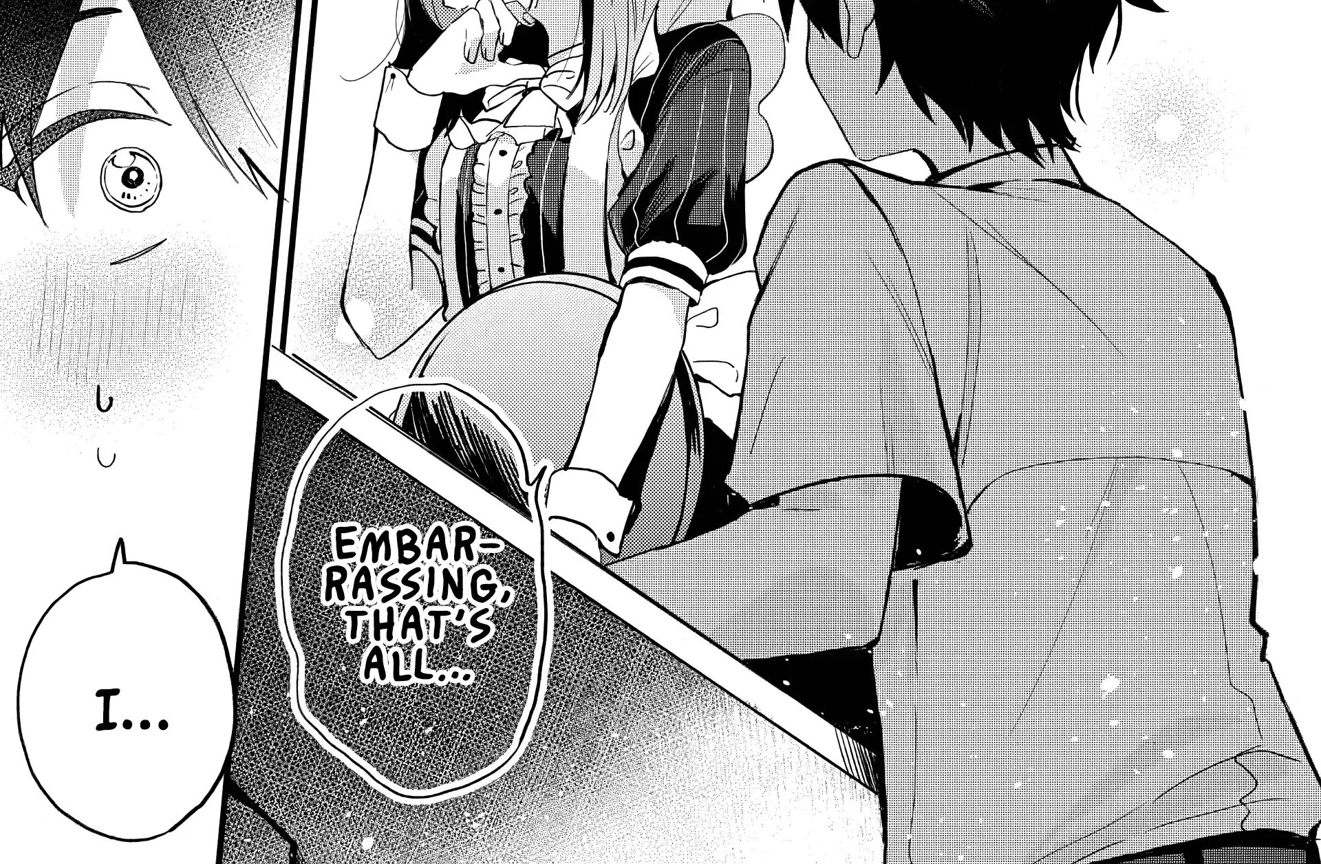 Osoraku Kanojo wa Ore no Aniki wo Neratteru - Chapter 14 - Page 30