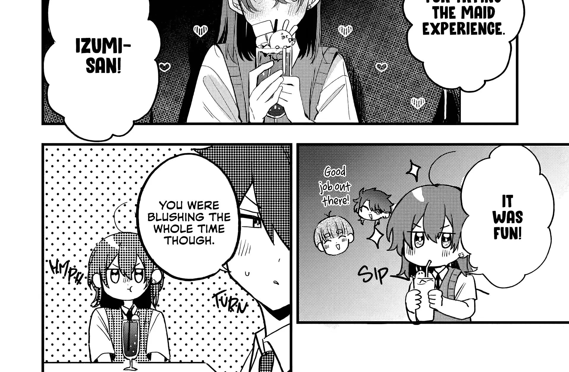 Osoraku Kanojo wa Ore no Aniki wo Neratteru - Chapter 14 - Page 32