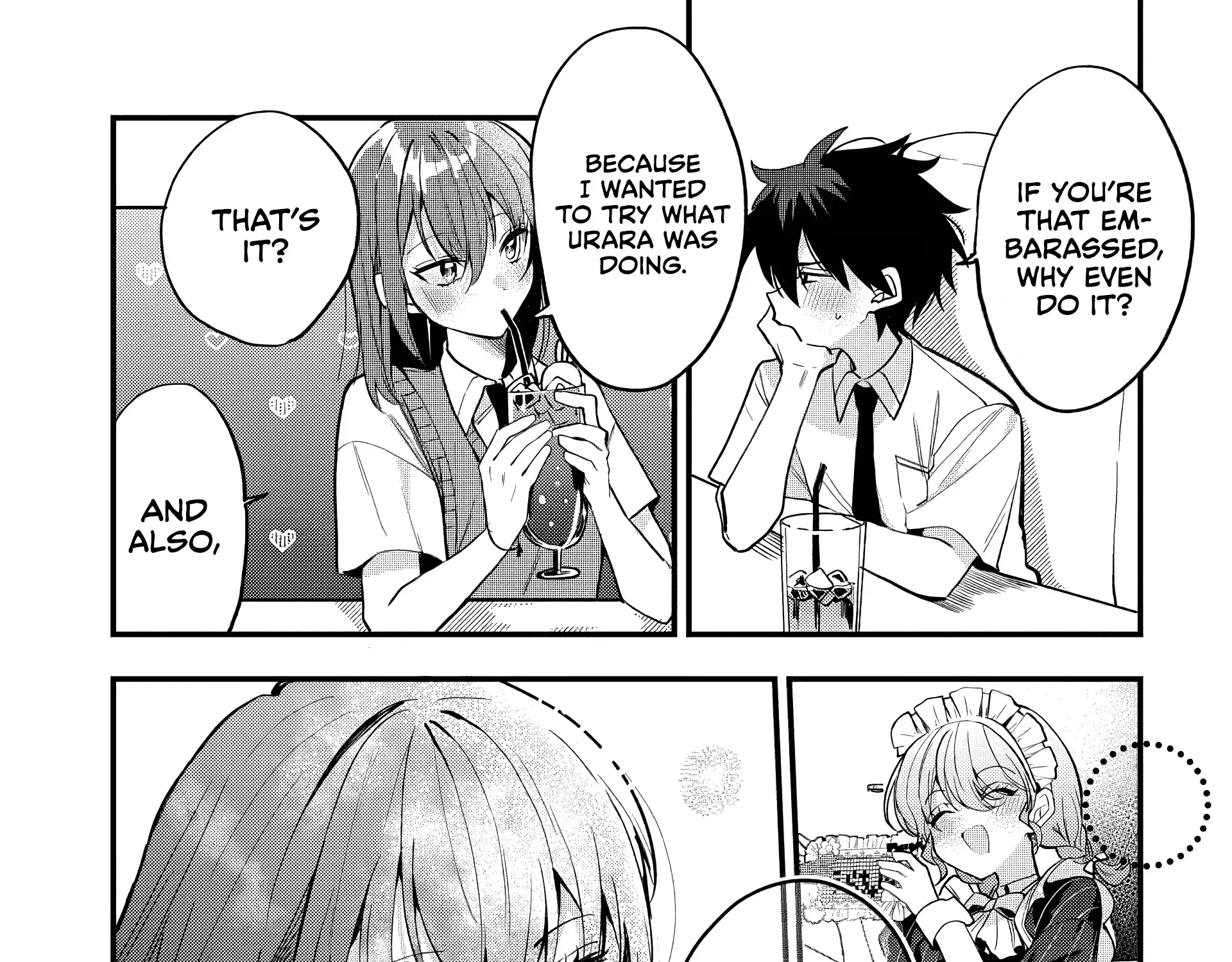Osoraku Kanojo wa Ore no Aniki wo Neratteru - Chapter 14 - Page 33