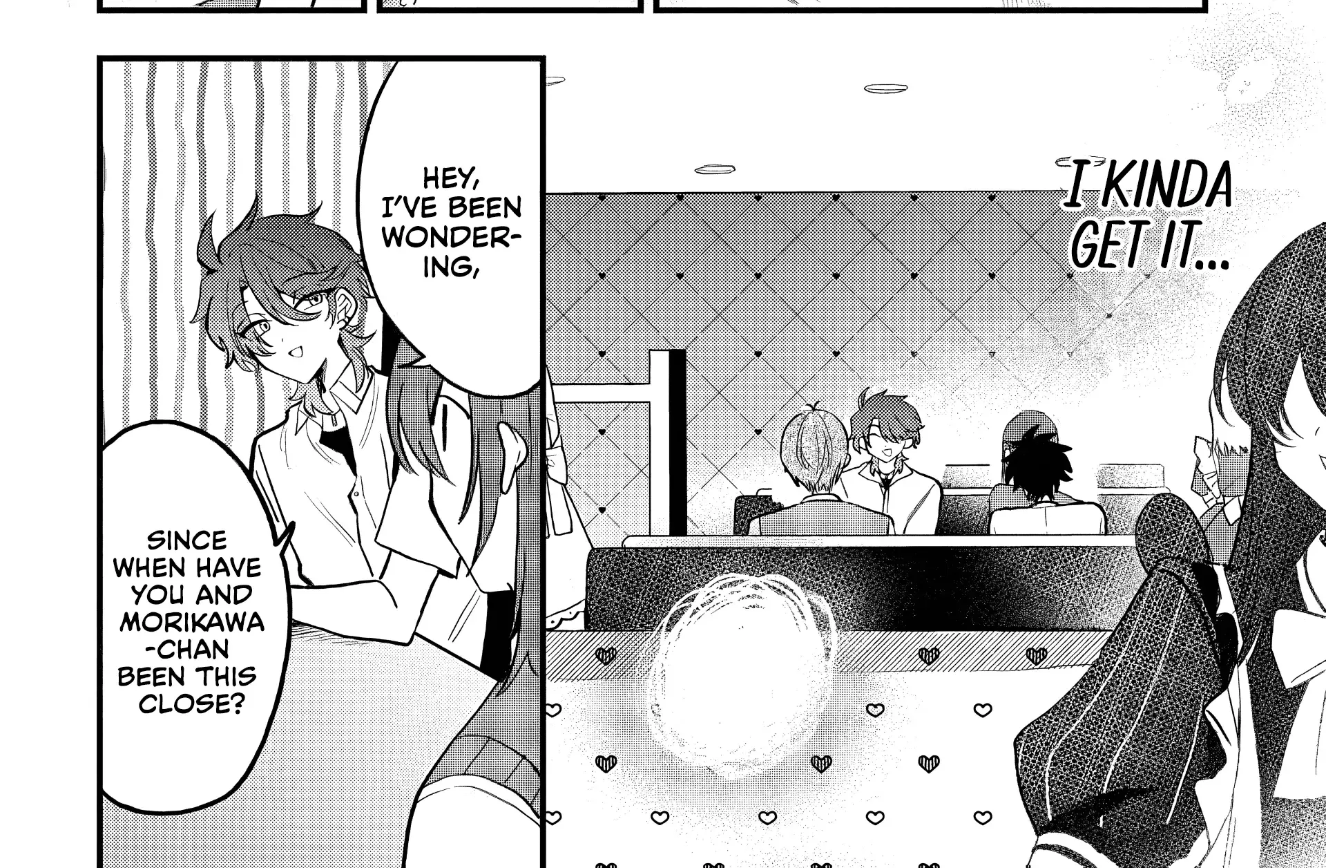 Osoraku Kanojo wa Ore no Aniki wo Neratteru - Chapter 14 - Page 36