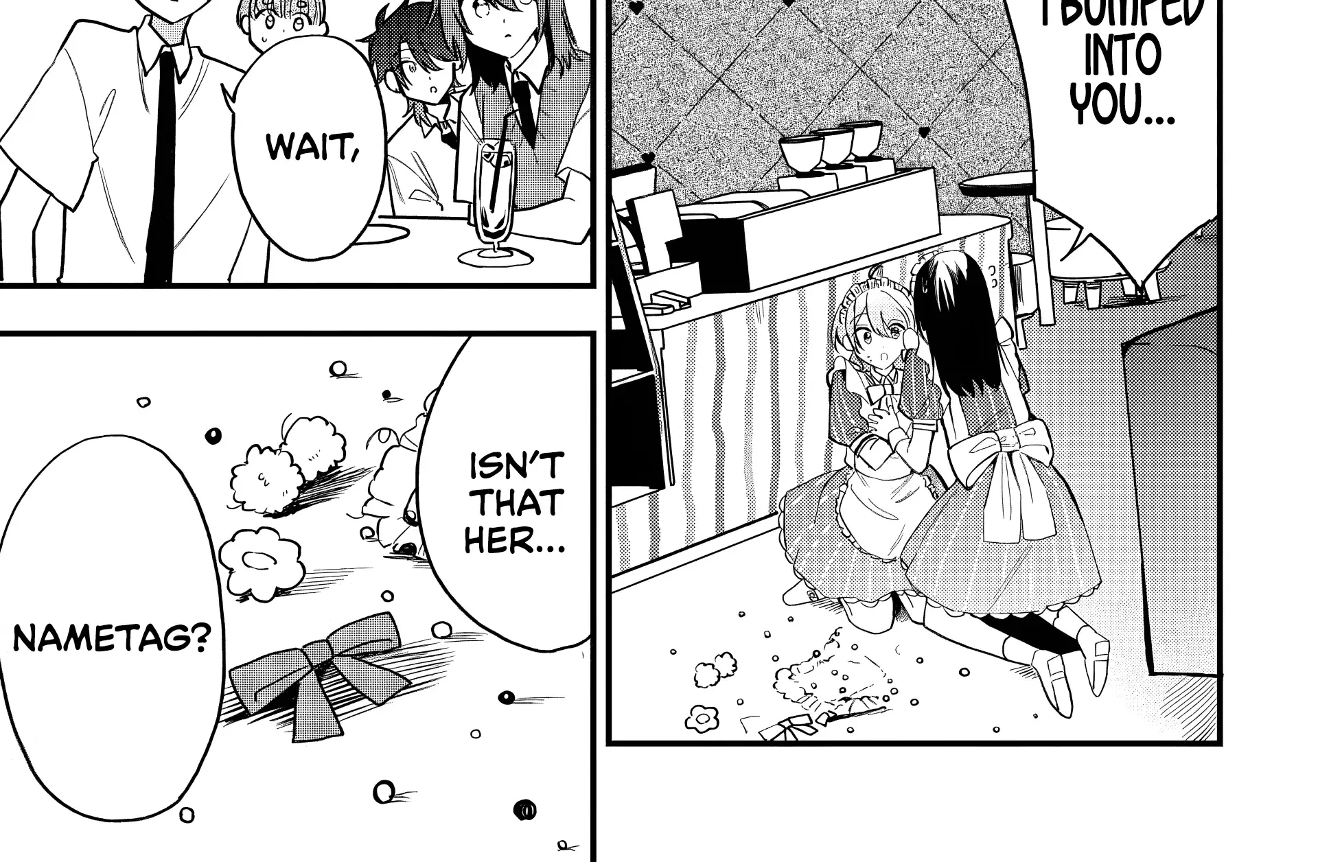 Osoraku Kanojo wa Ore no Aniki wo Neratteru - Chapter 14 - Page 38