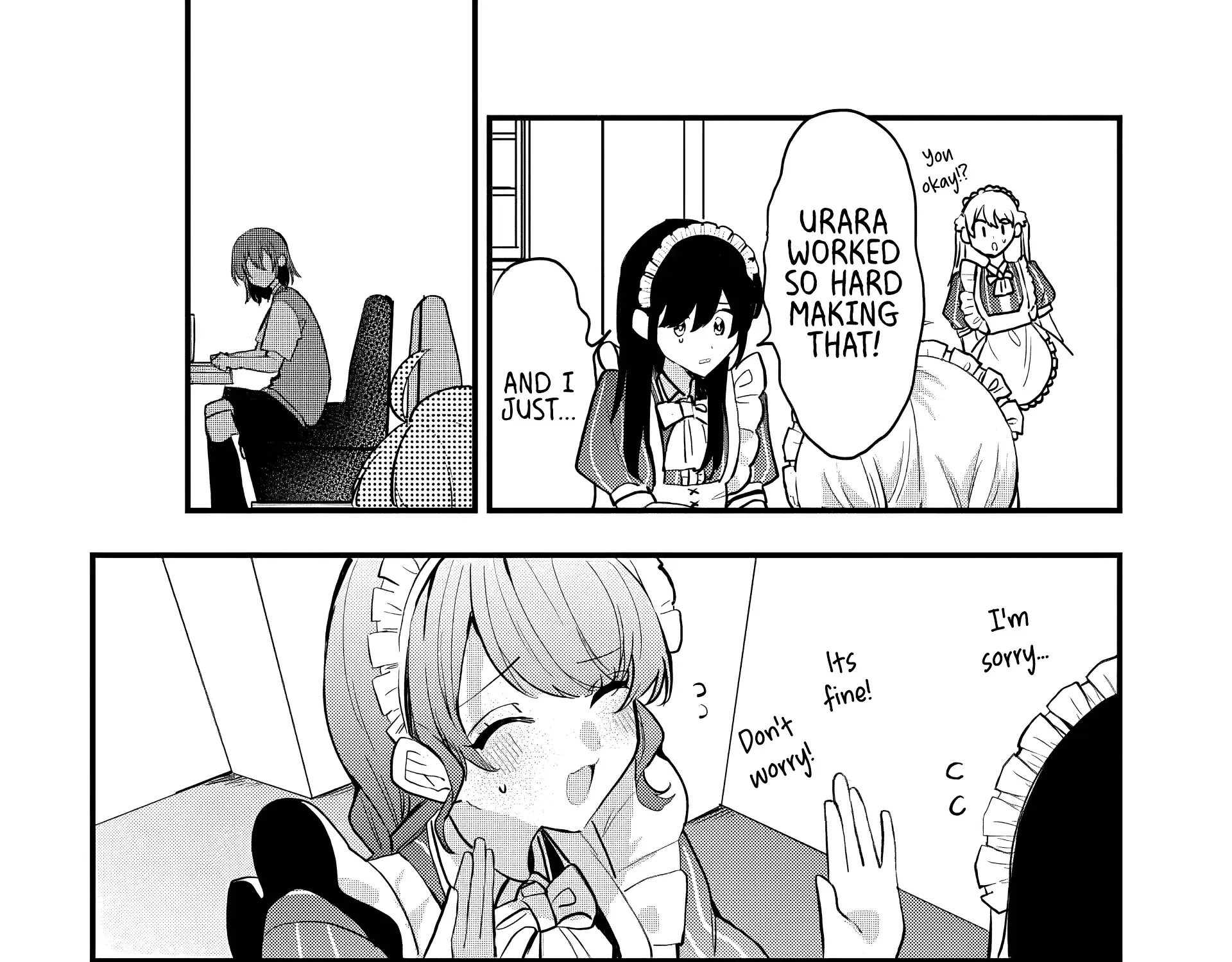Osoraku Kanojo wa Ore no Aniki wo Neratteru - Chapter 14 - Page 39