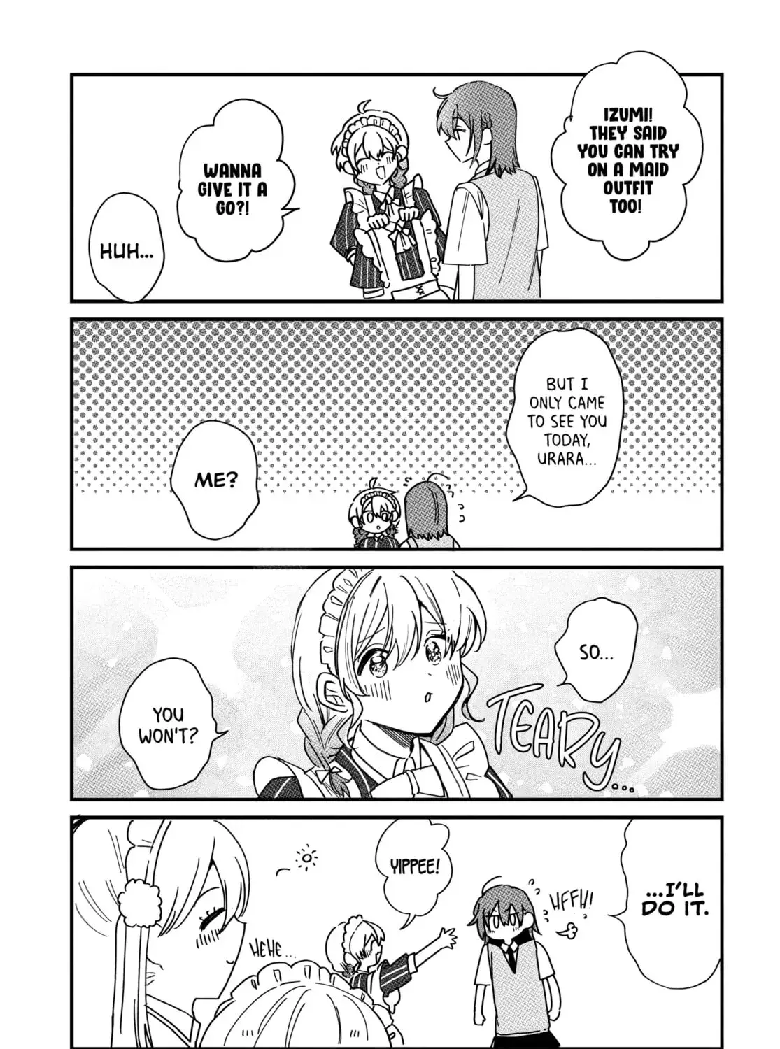 Osoraku Kanojo wa Ore no Aniki wo Neratteru - Chapter 14.5 - Page 1